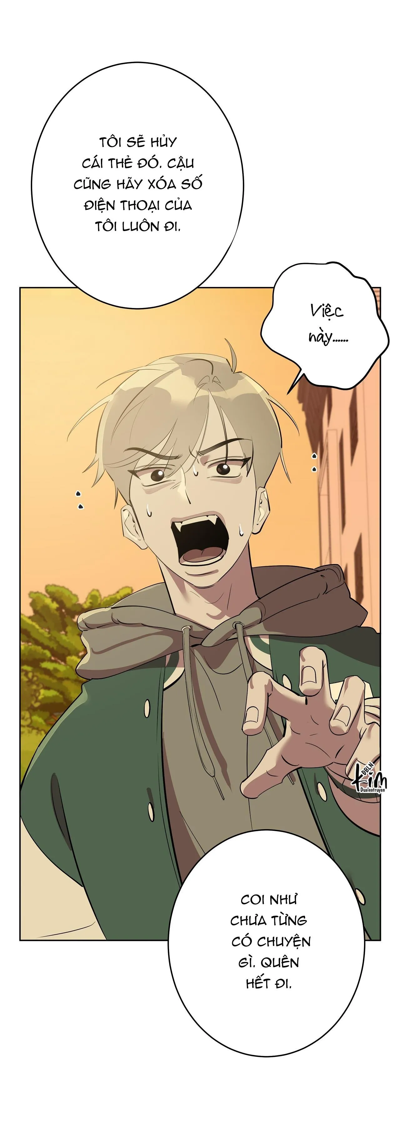 QUÁI THÚ Chapter 7 Trang 11