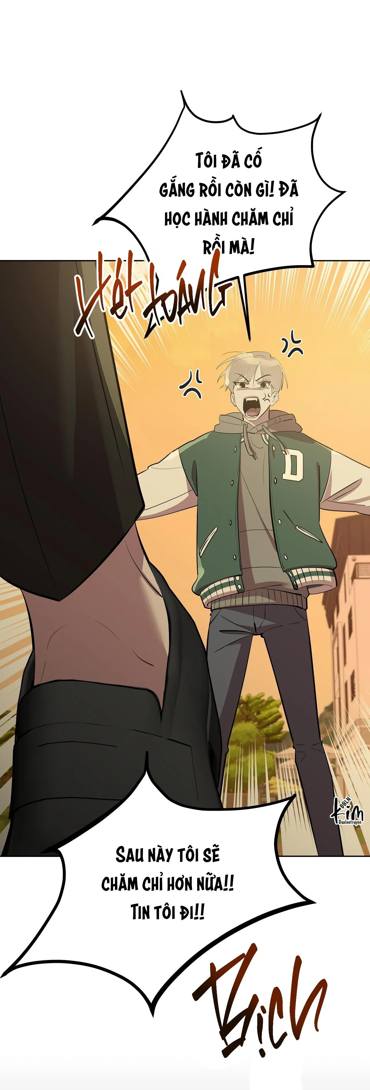 QUÁI THÚ Chapter 7 Trang 13