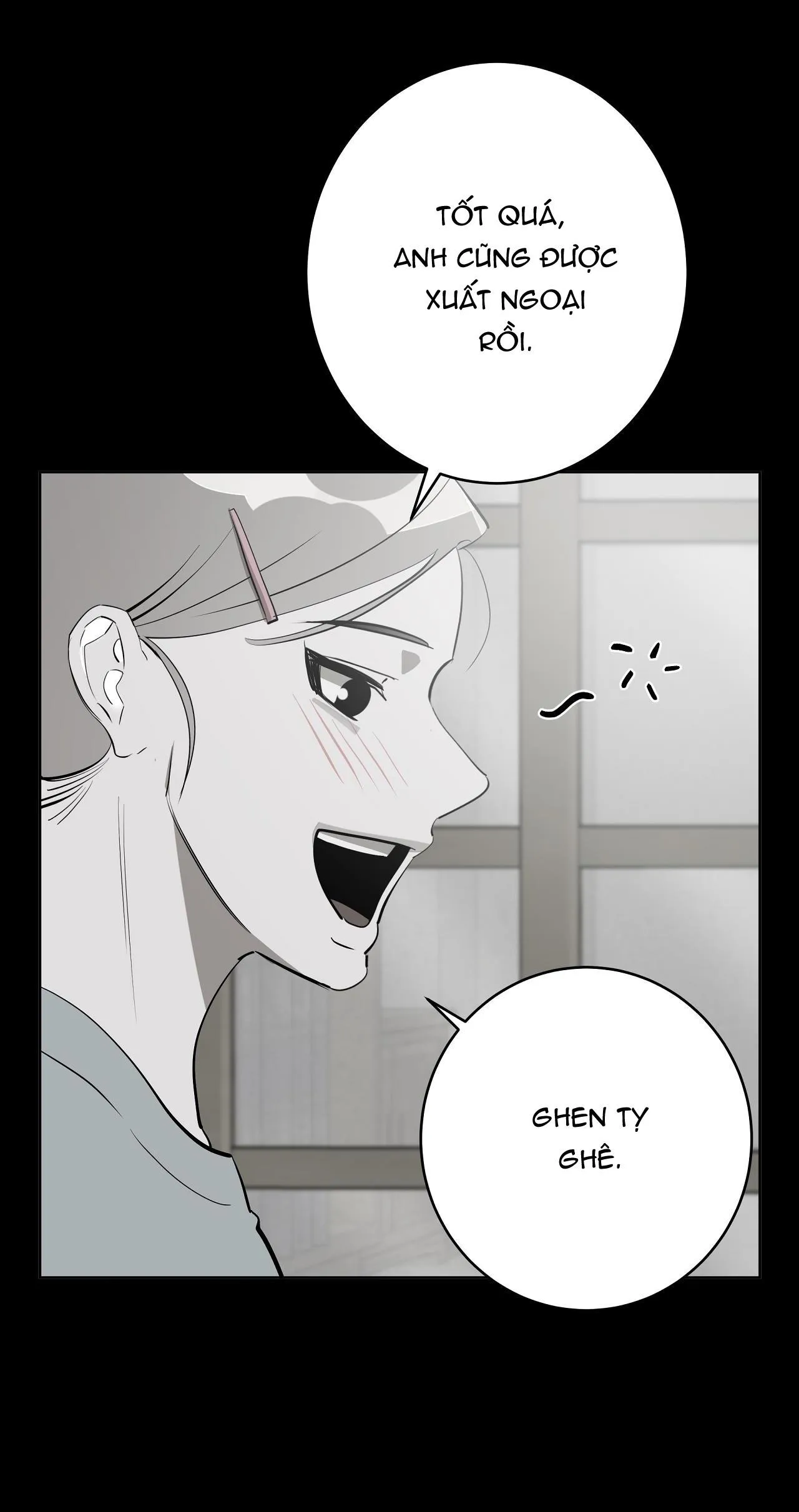 QUÁI THÚ Chapter 7 Trang 17