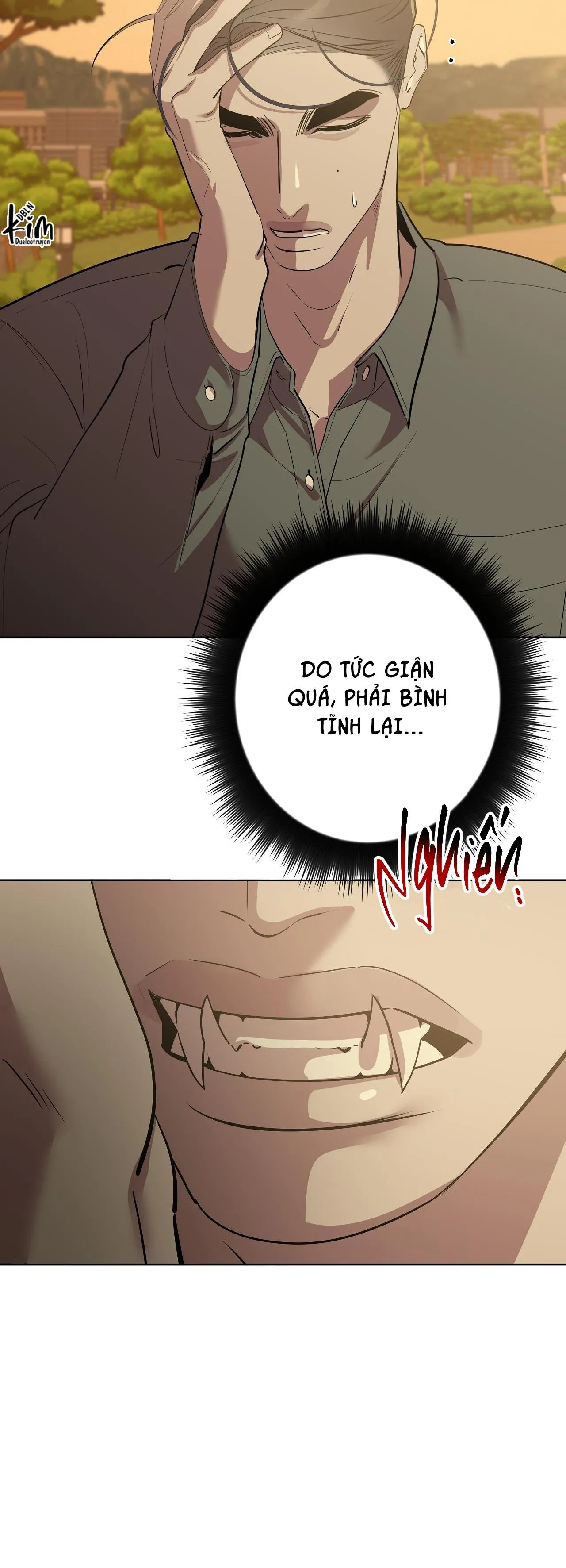 QUÁI THÚ Chapter 7 Trang 22