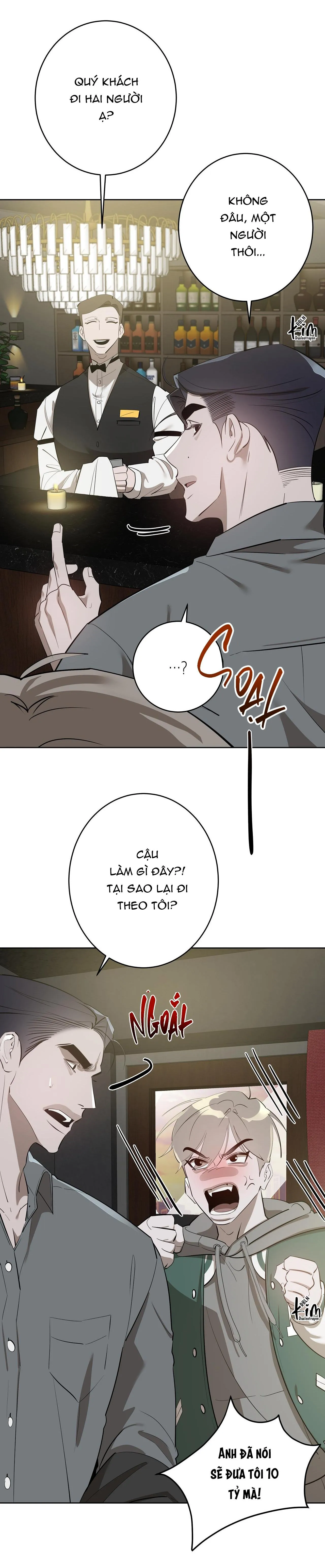 QUÁI THÚ Chapter 7 Trang 24