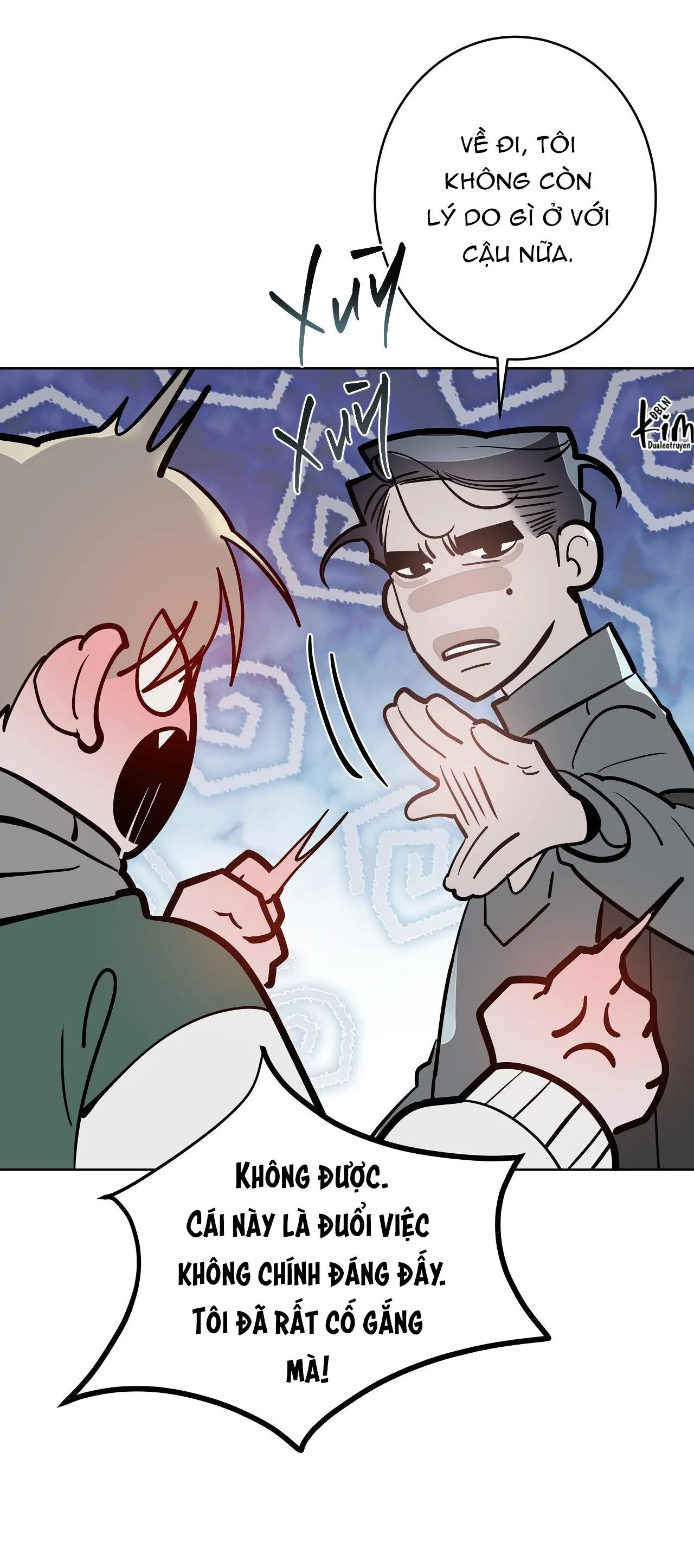 QUÁI THÚ Chapter 7 Trang 26