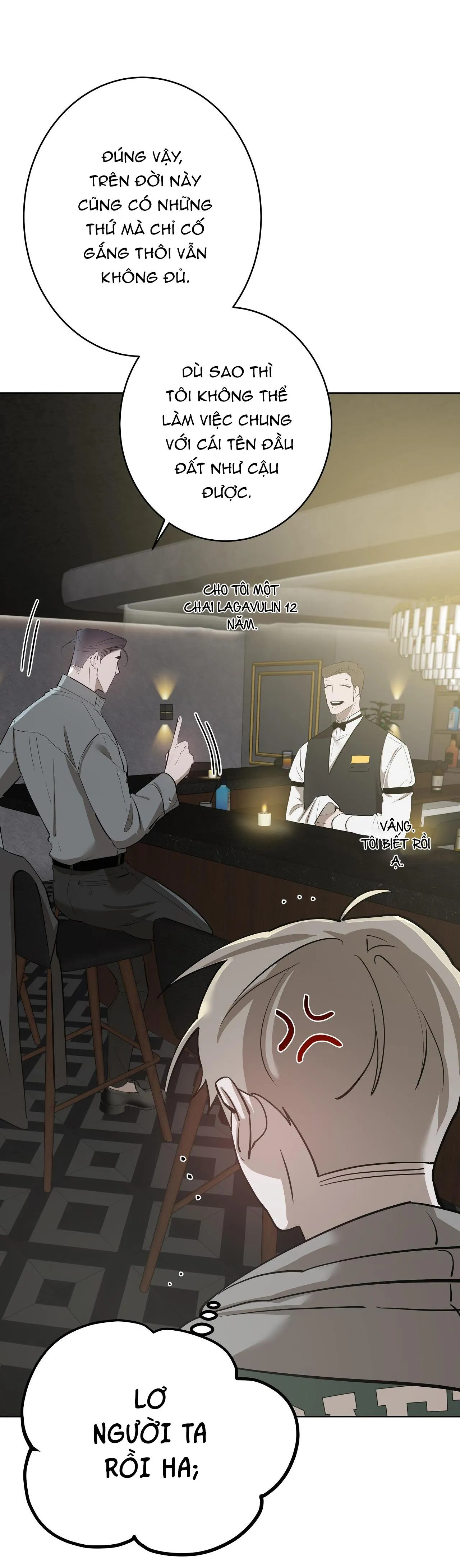 QUÁI THÚ Chapter 7 Trang 27