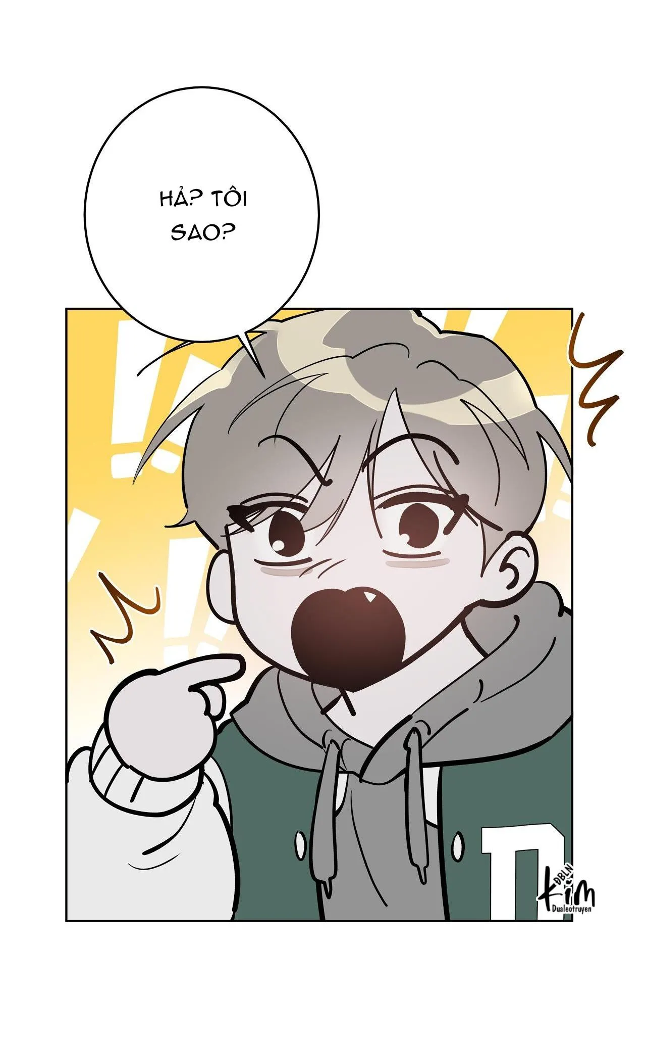 QUÁI THÚ Chapter 7 Trang 29