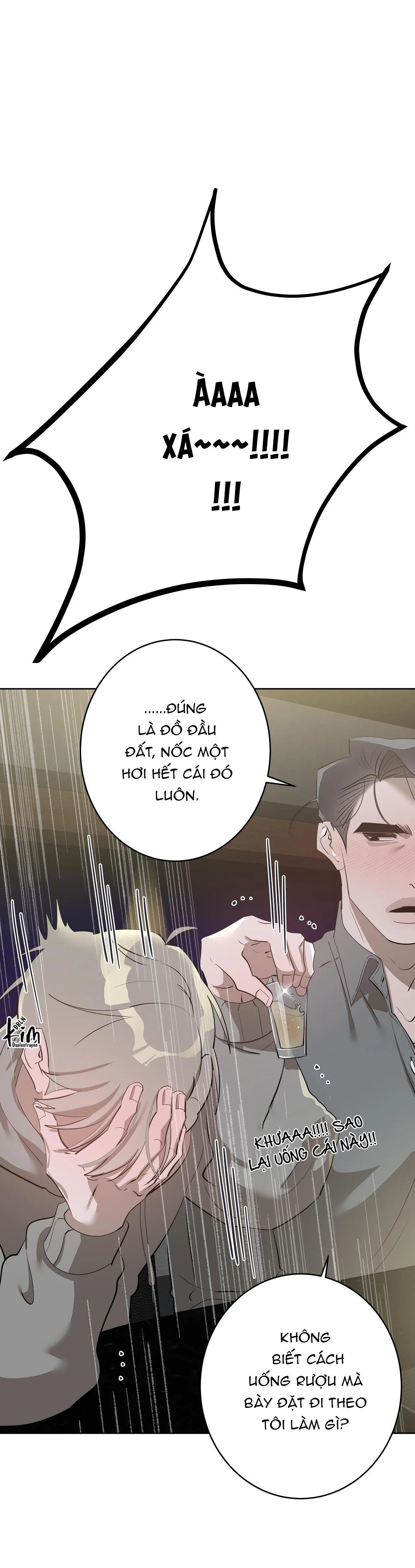 QUÁI THÚ Chapter 7 Trang 31