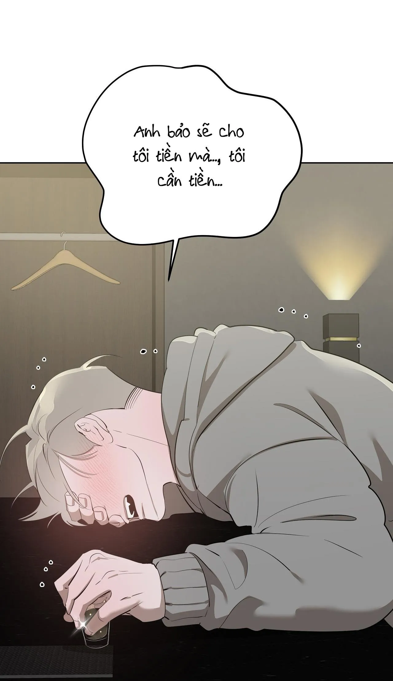 QUÁI THÚ Chapter 7 Trang 32