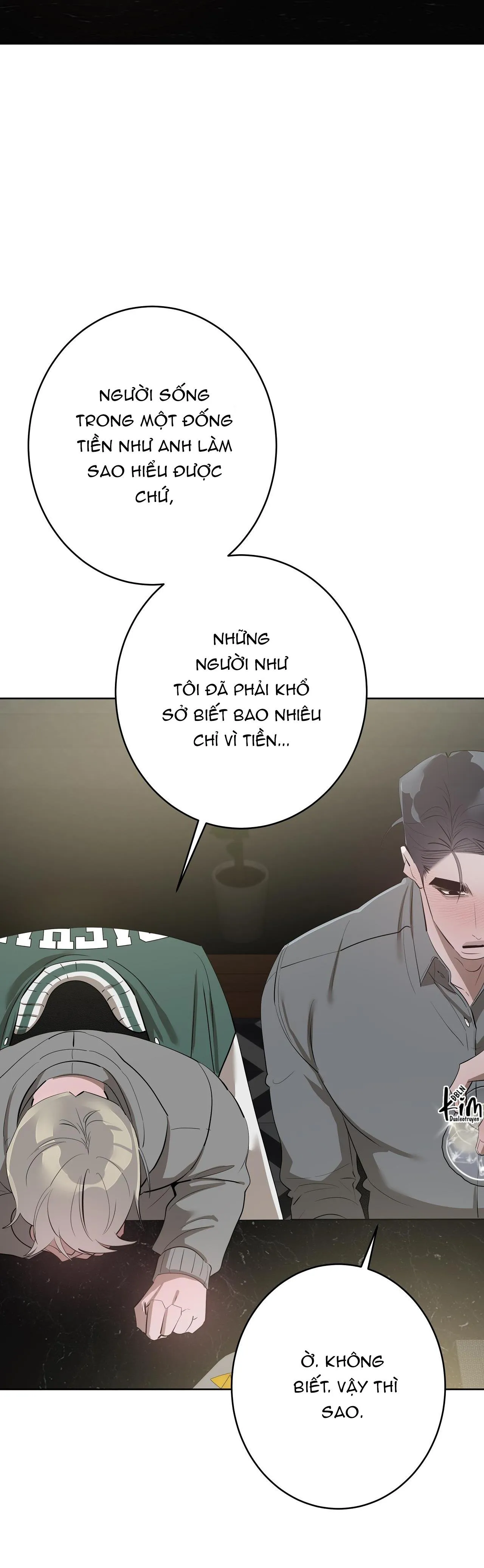 QUÁI THÚ Chapter 7 Trang 33