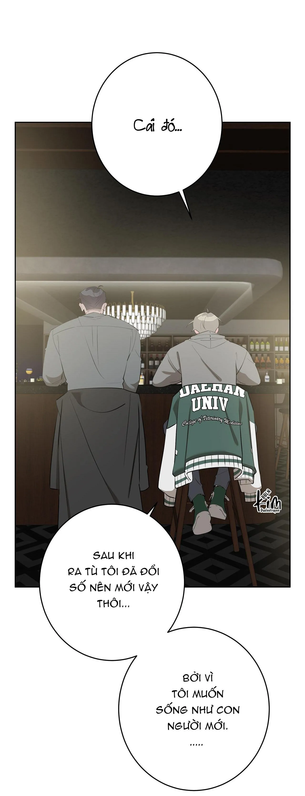 QUÁI THÚ Chapter 7 Trang 35