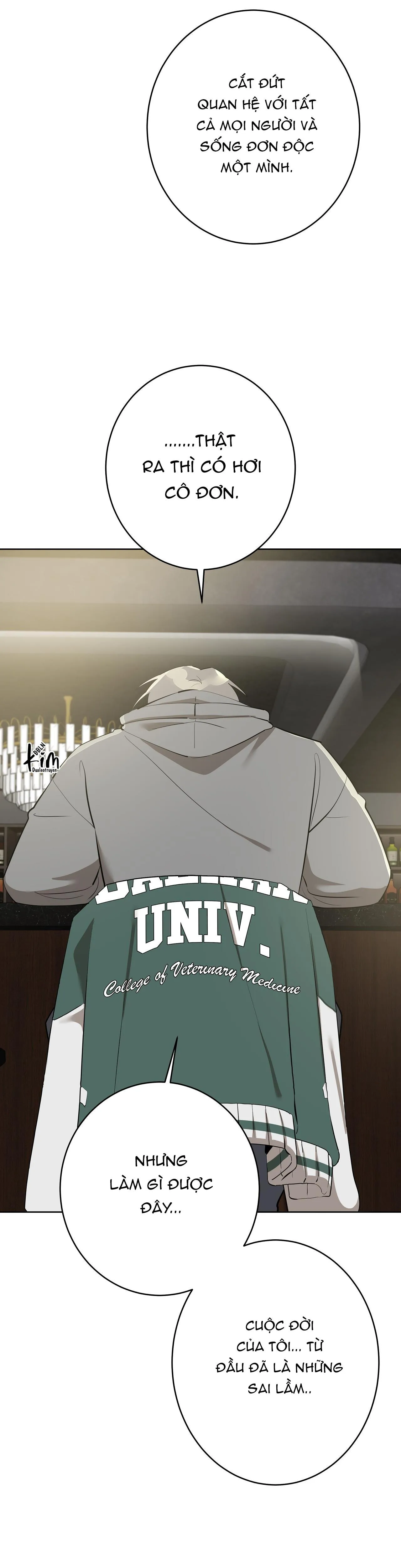 QUÁI THÚ Chapter 7 Trang 37
