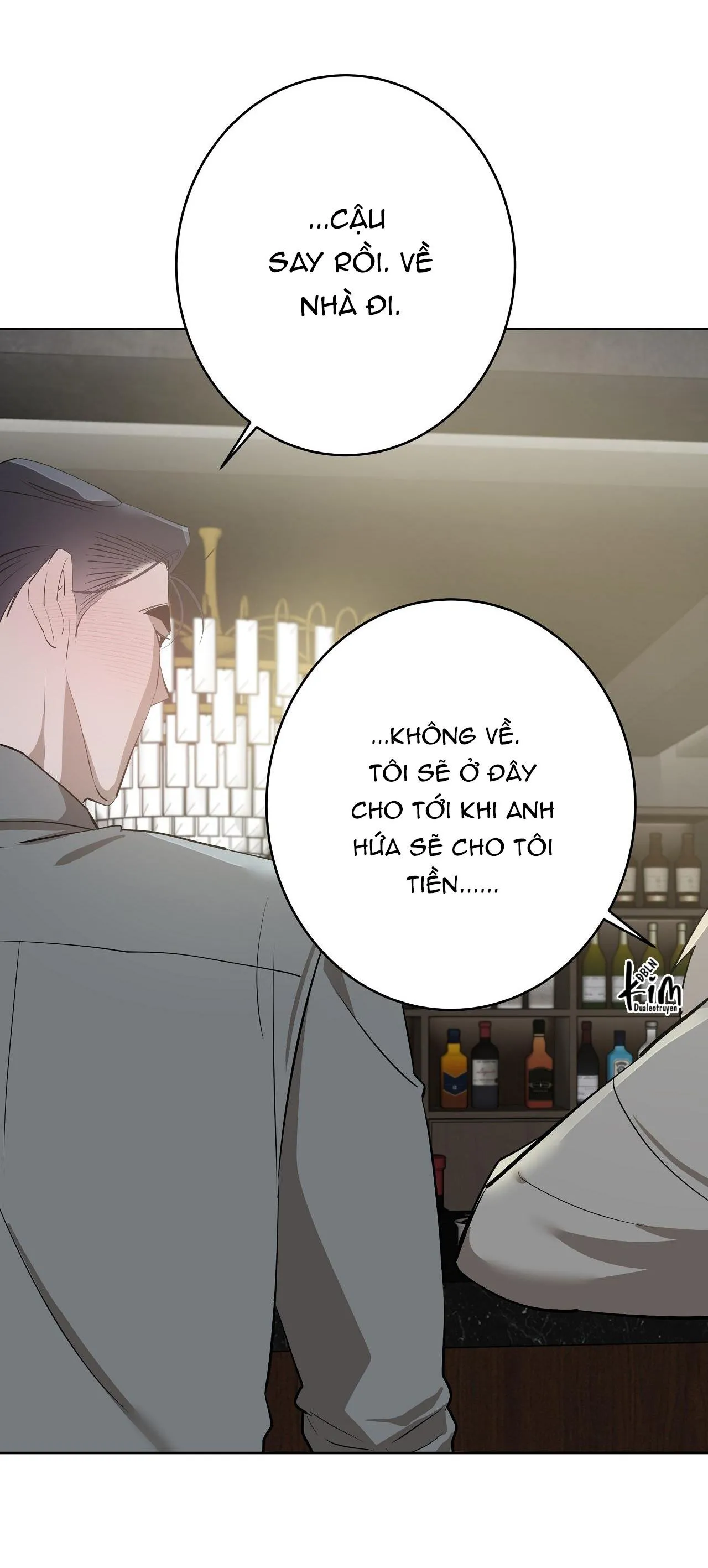 QUÁI THÚ Chapter 7 Trang 39