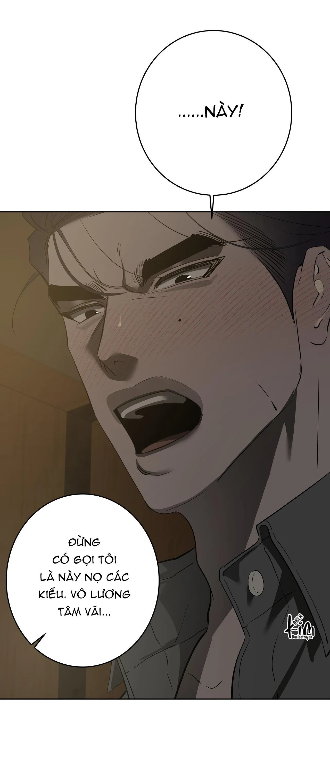 QUÁI THÚ Chapter 7 Trang 43