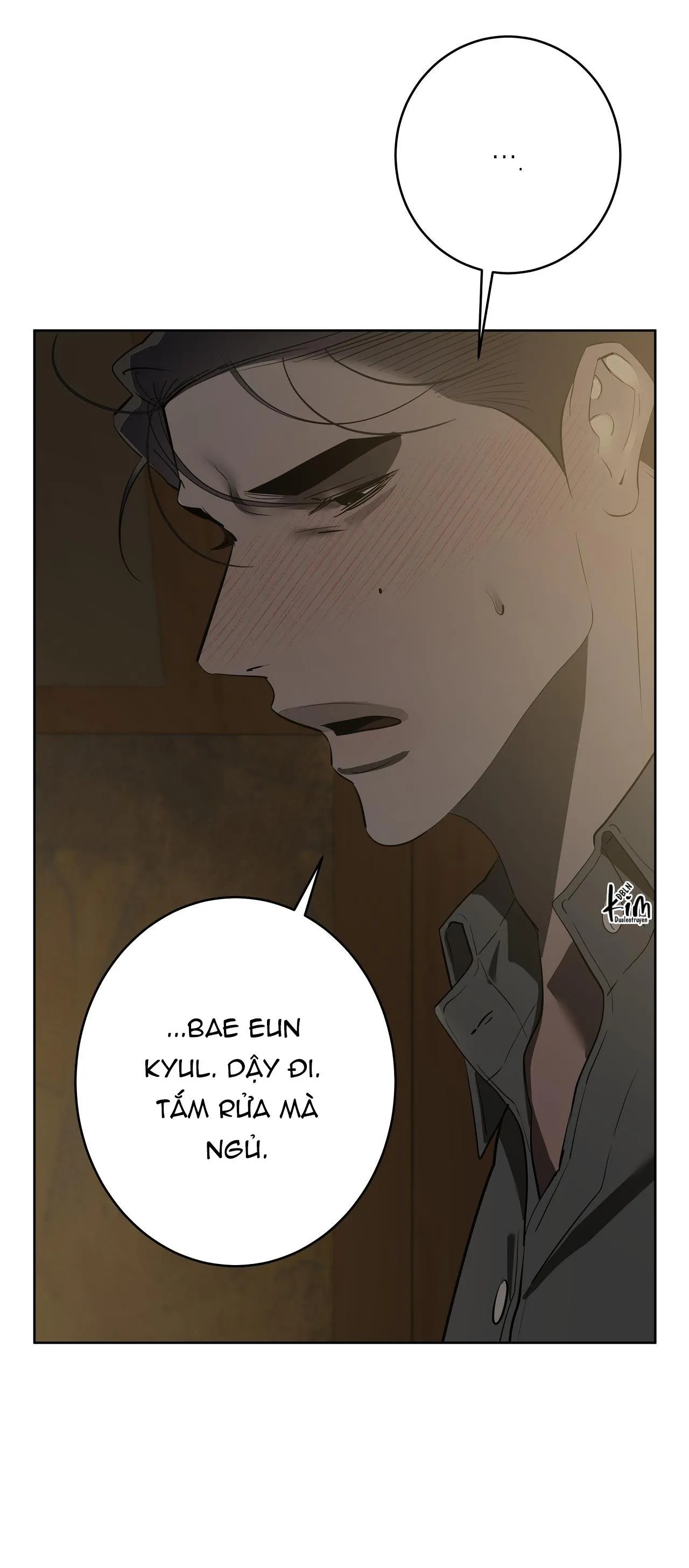 QUÁI THÚ Chapter 7 Trang 45