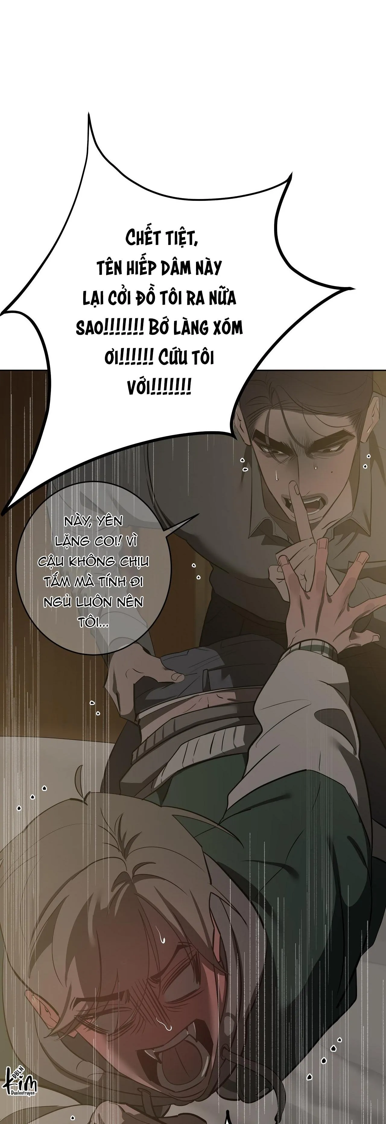 QUÁI THÚ Chapter 7 Trang 50