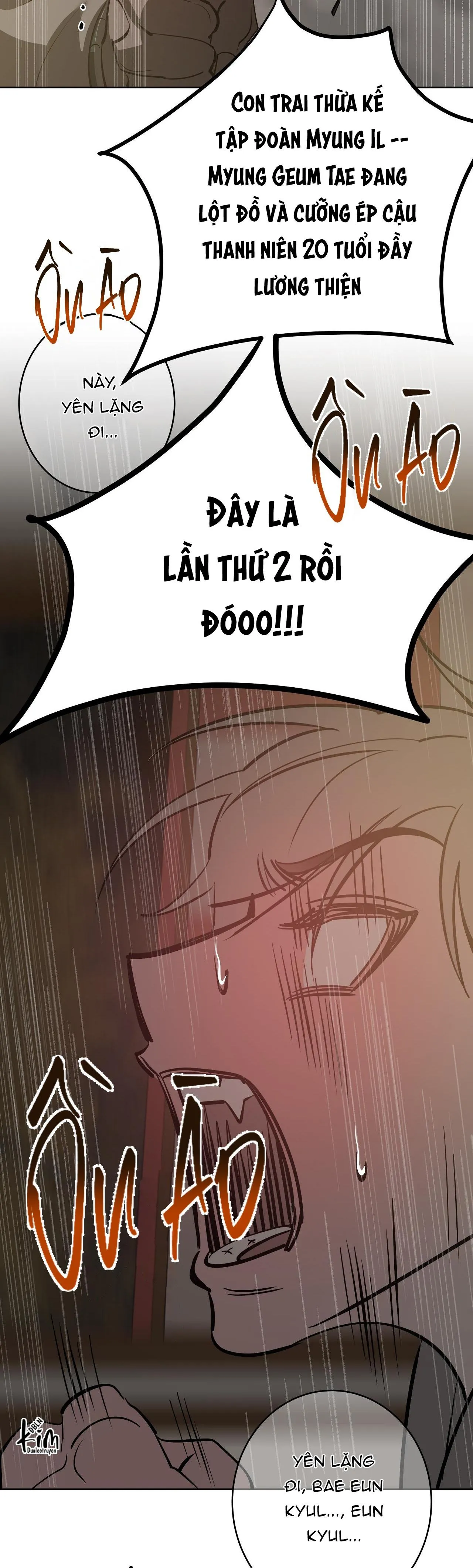 QUÁI THÚ Chapter 7 Trang 51