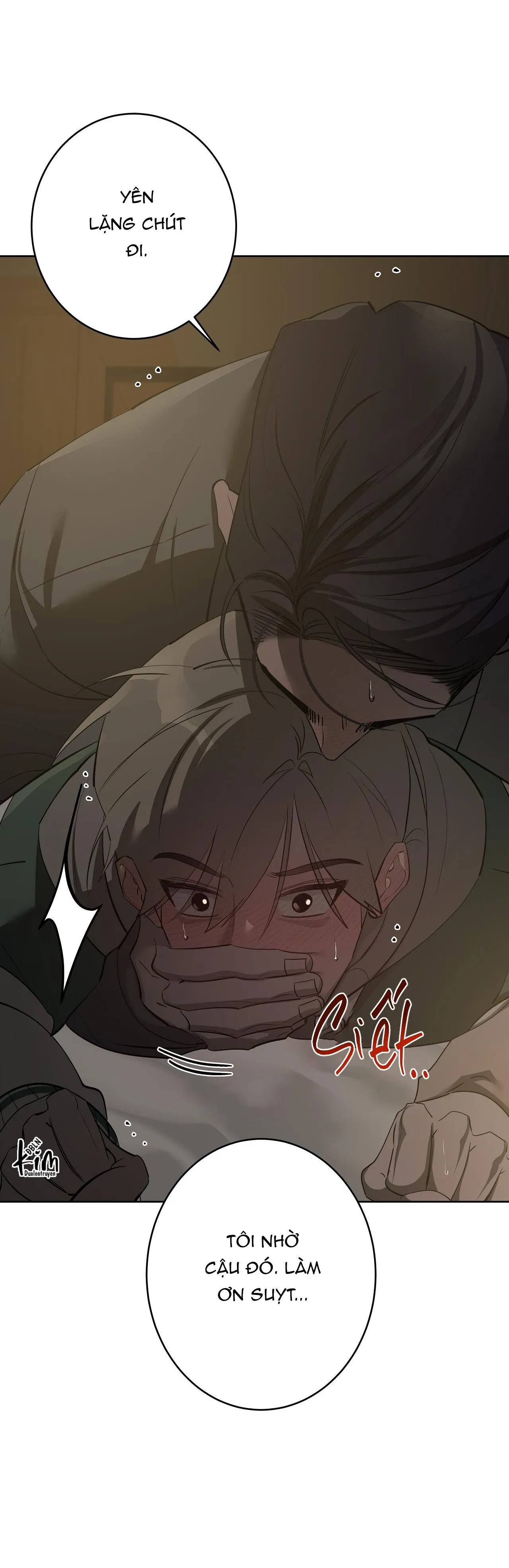 QUÁI THÚ Chapter 7 Trang 54