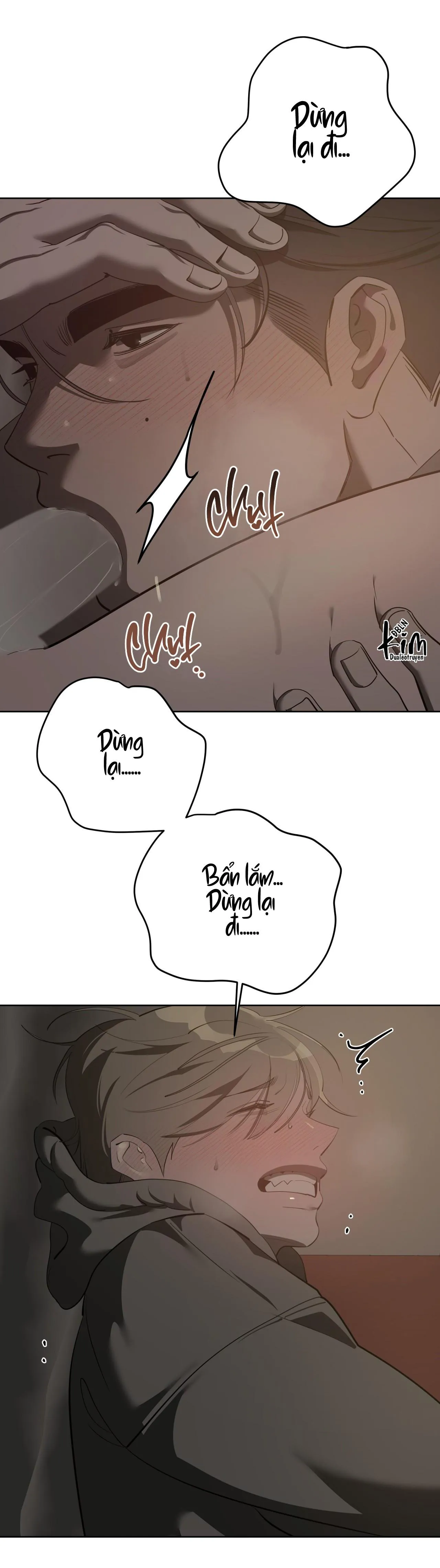 QUÁI THÚ Chapter 8 Trang 3