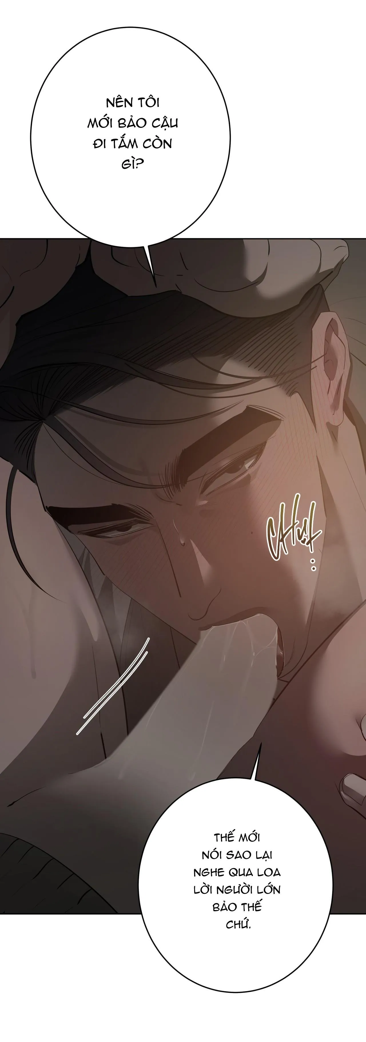 QUÁI THÚ Chapter 8 Trang 4