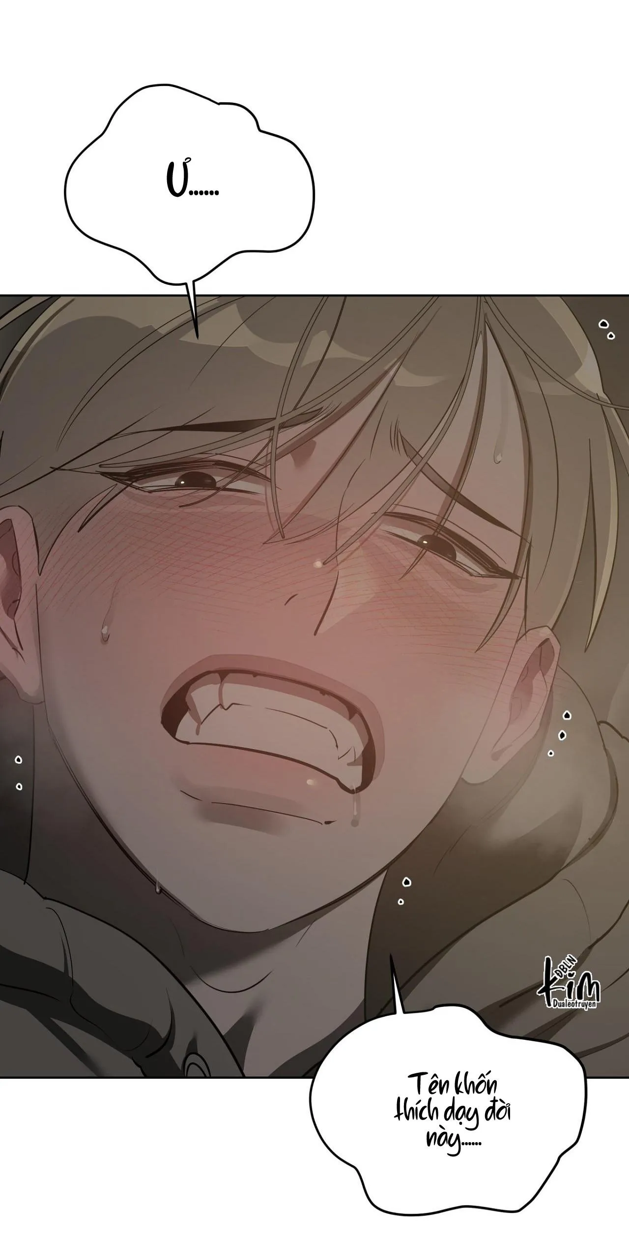 QUÁI THÚ Chapter 8 Trang 5