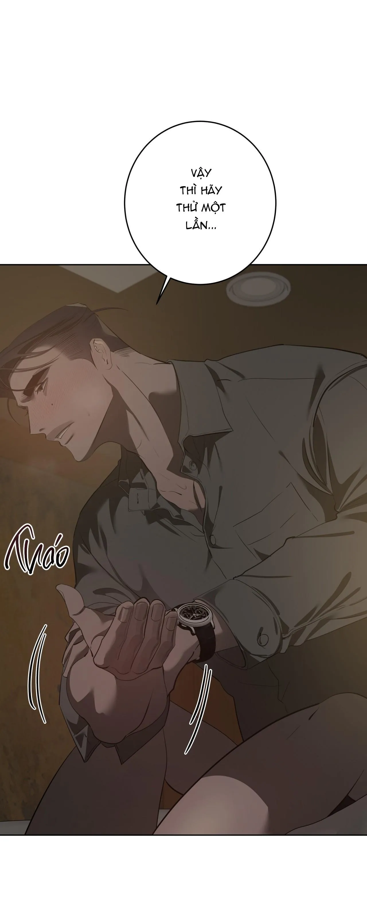 QUÁI THÚ Chapter 8 Trang 7