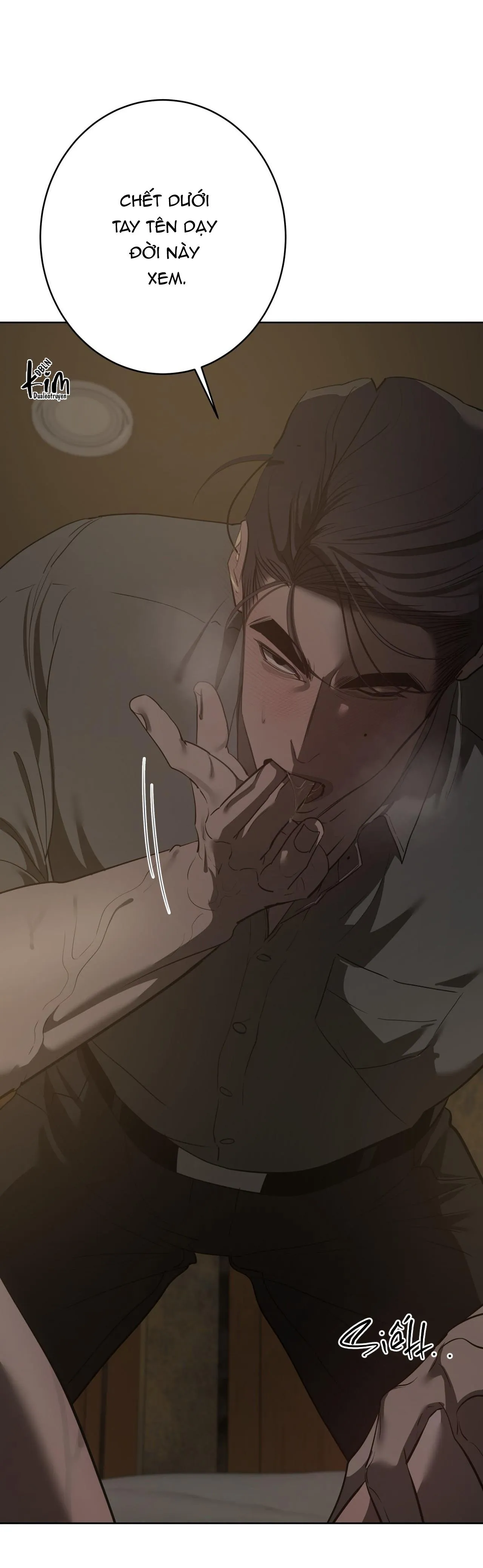 QUÁI THÚ Chapter 8 Trang 8