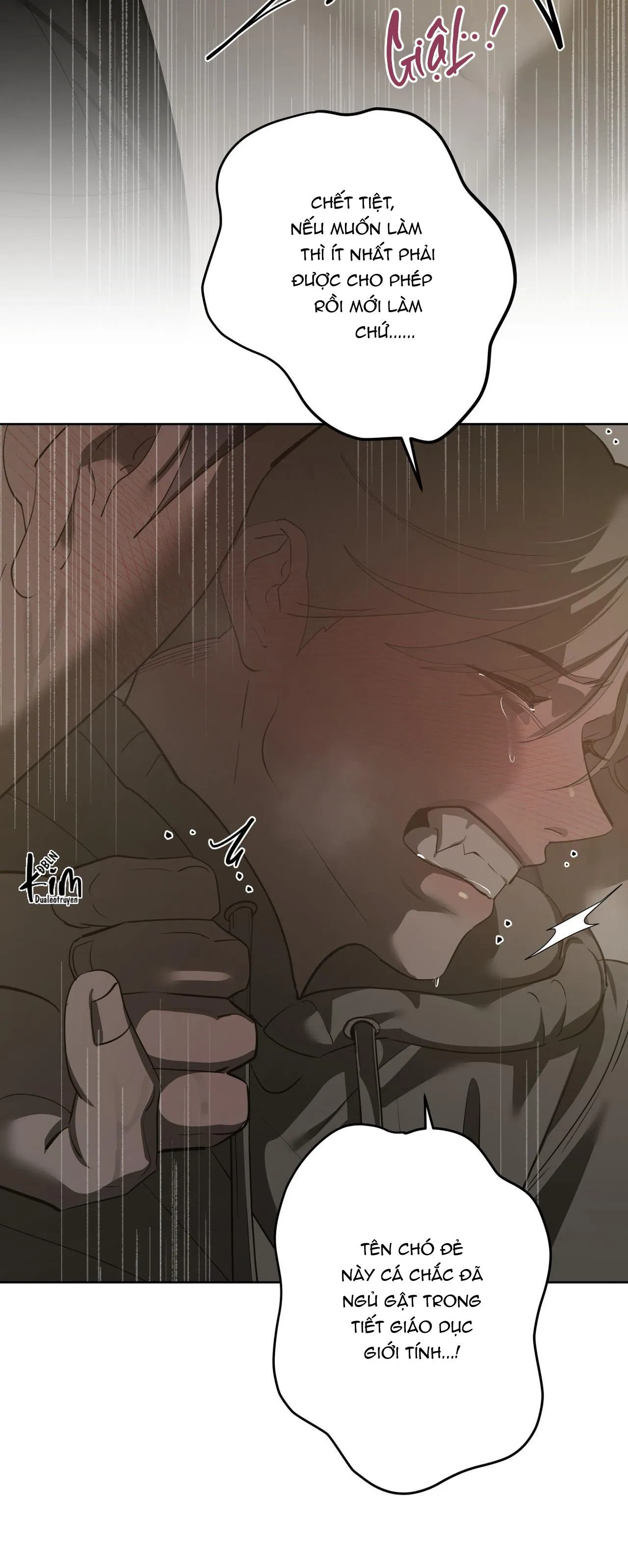 QUÁI THÚ Chapter 8 Trang 13