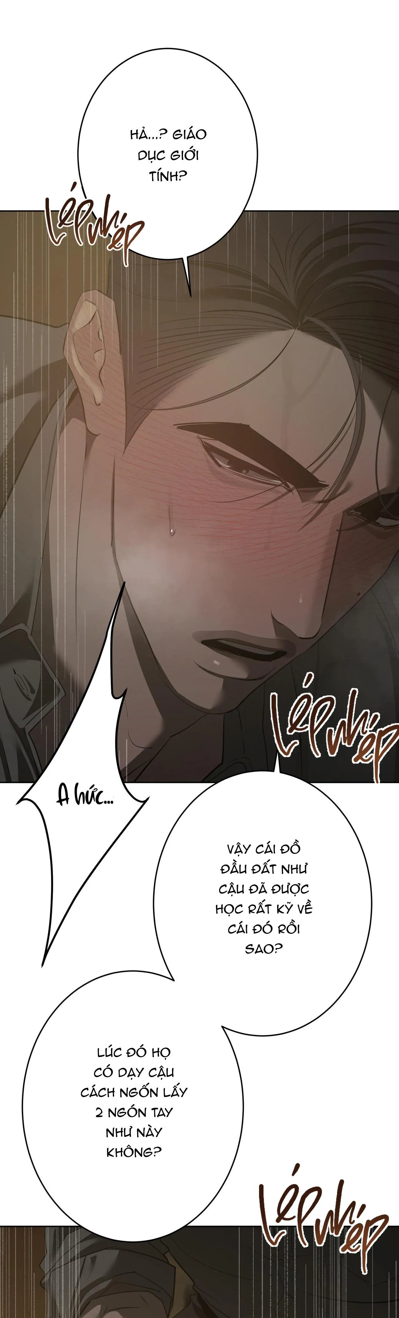 QUÁI THÚ Chapter 8 Trang 14