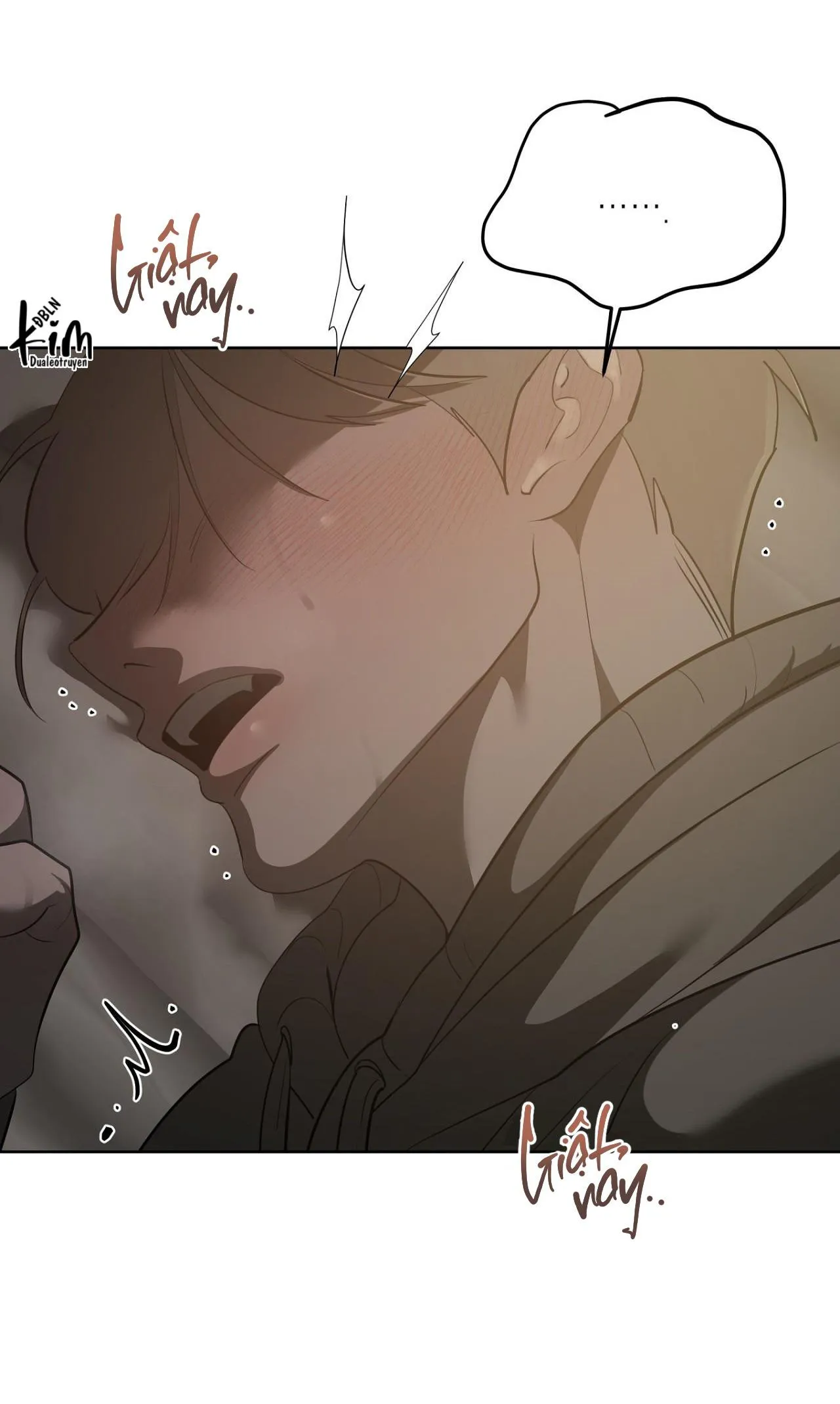 QUÁI THÚ Chapter 8 Trang 16