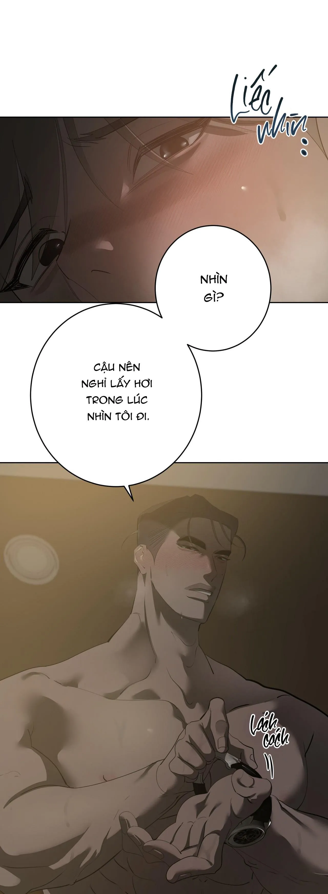 QUÁI THÚ Chapter 8 Trang 17