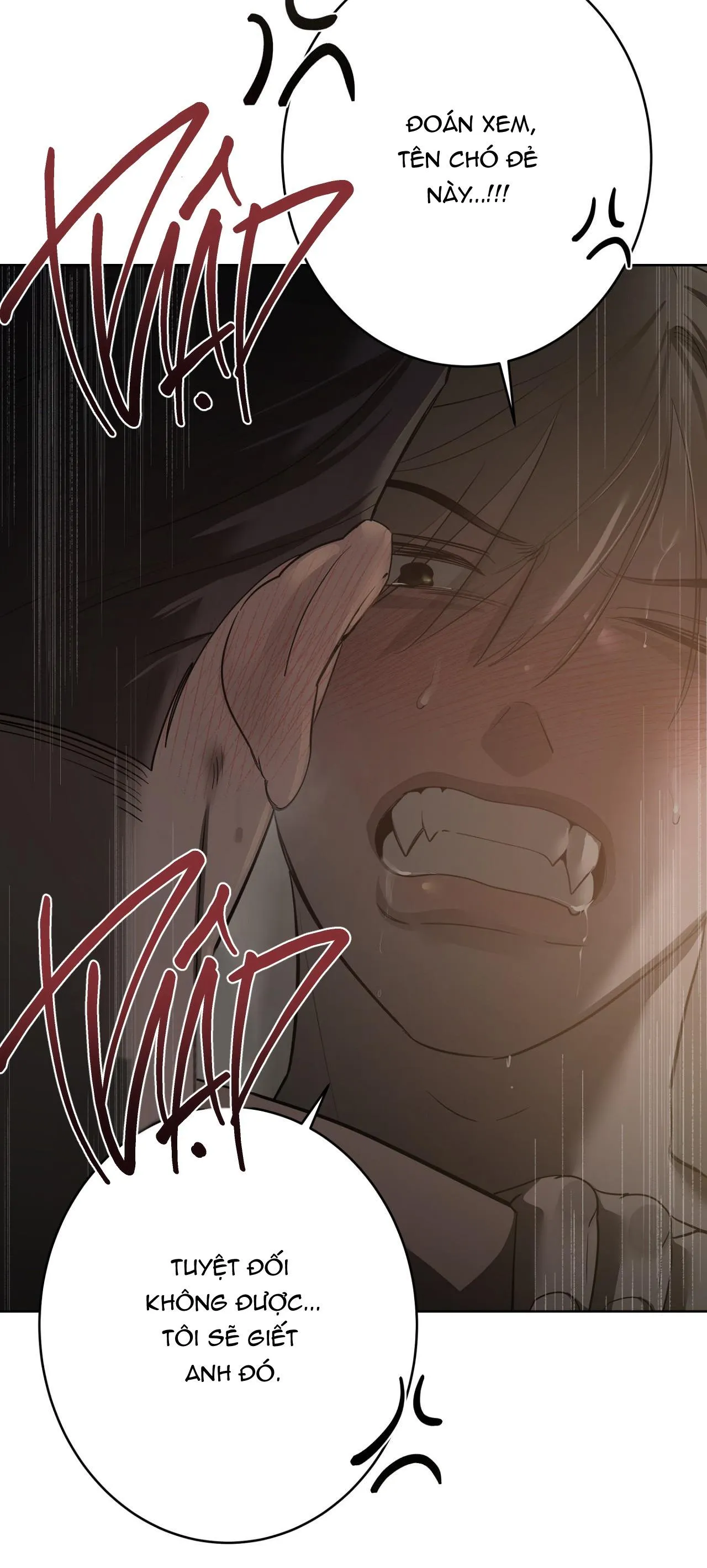 QUÁI THÚ Chapter 8 Trang 25