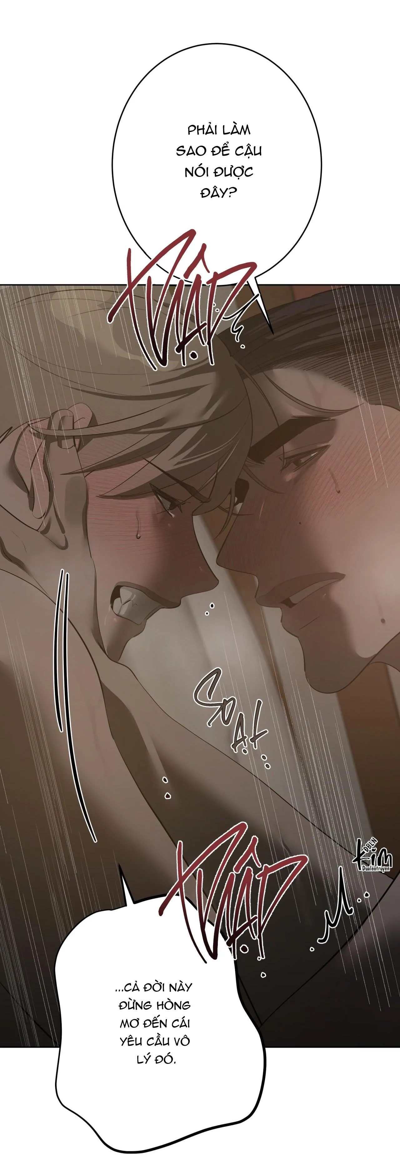 QUÁI THÚ Chapter 8 Trang 27