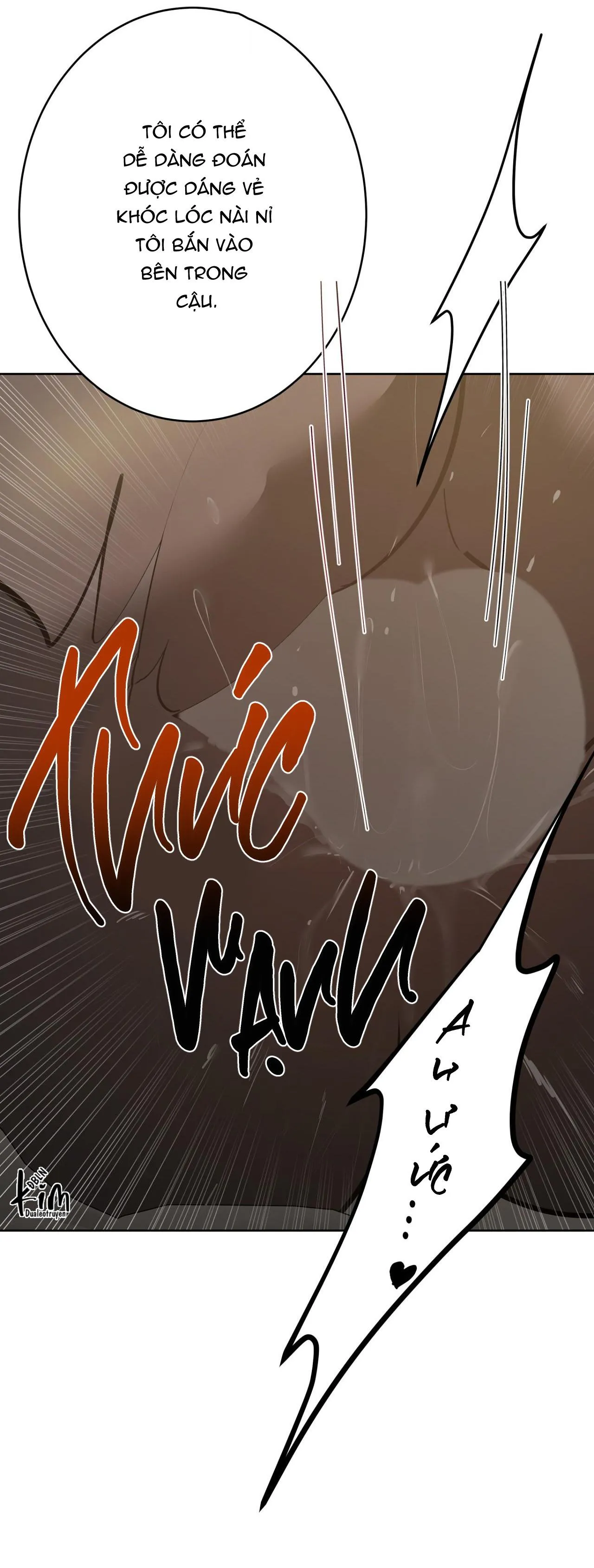 QUÁI THÚ Chapter 8 Trang 29