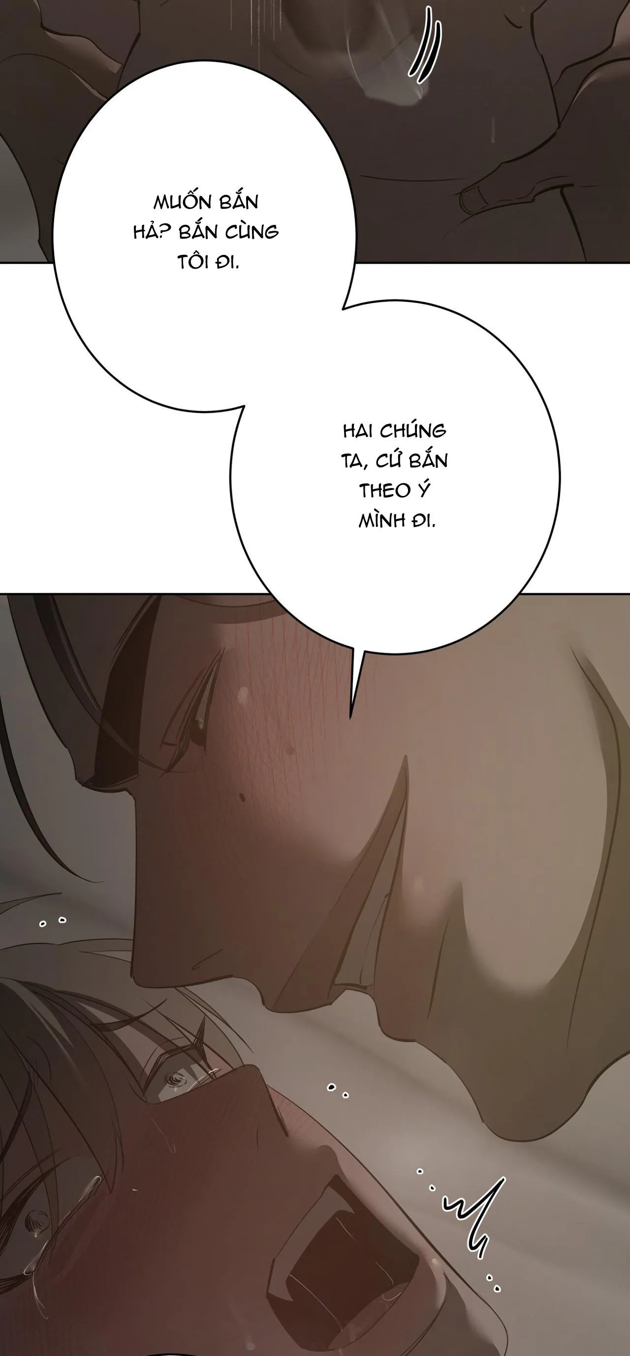 QUÁI THÚ Chapter 8 Trang 34