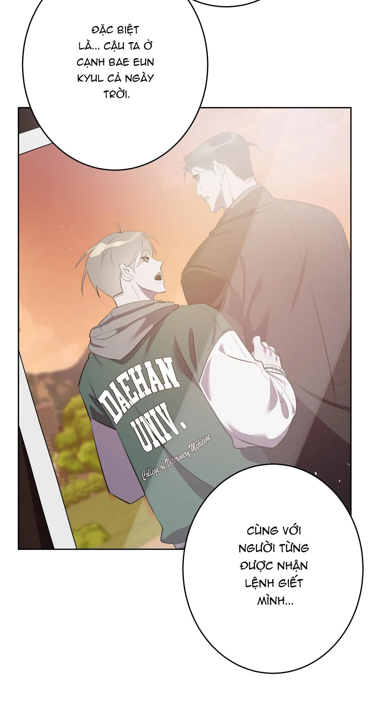 QUÁI THÚ Chapter 8 Trang 50