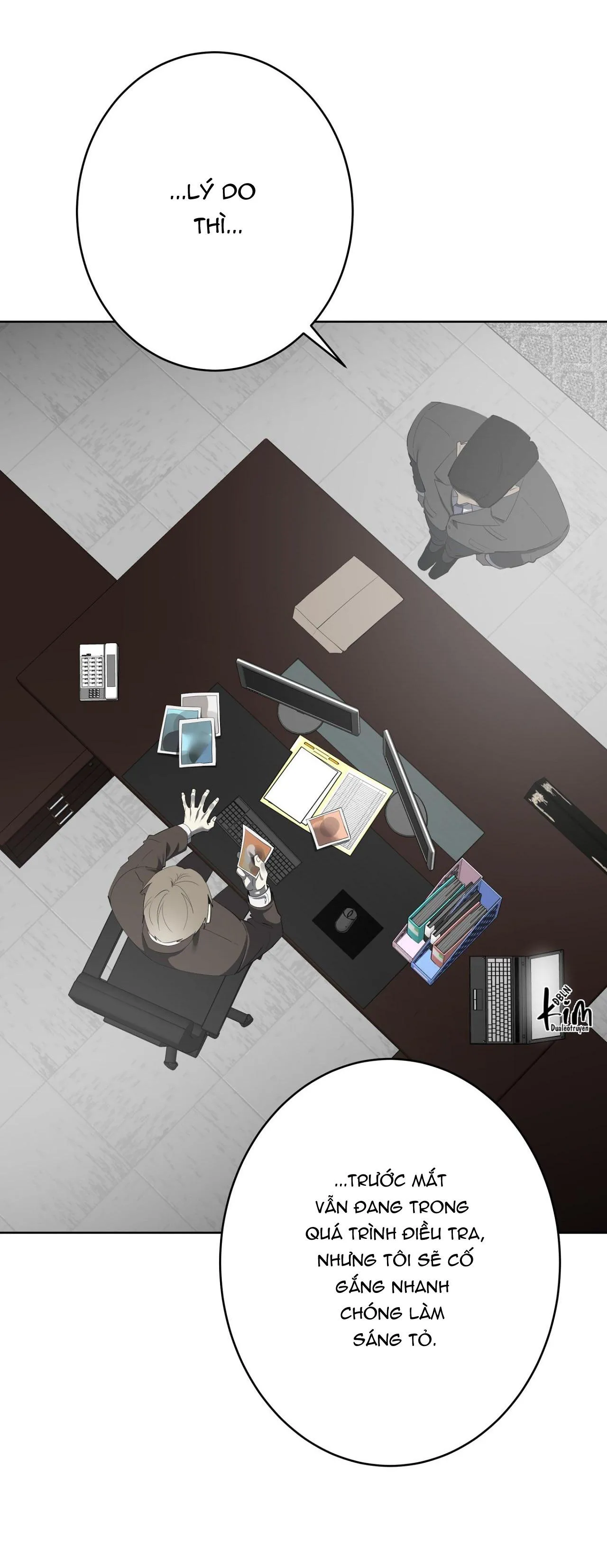 QUÁI THÚ Chapter 8 Trang 51