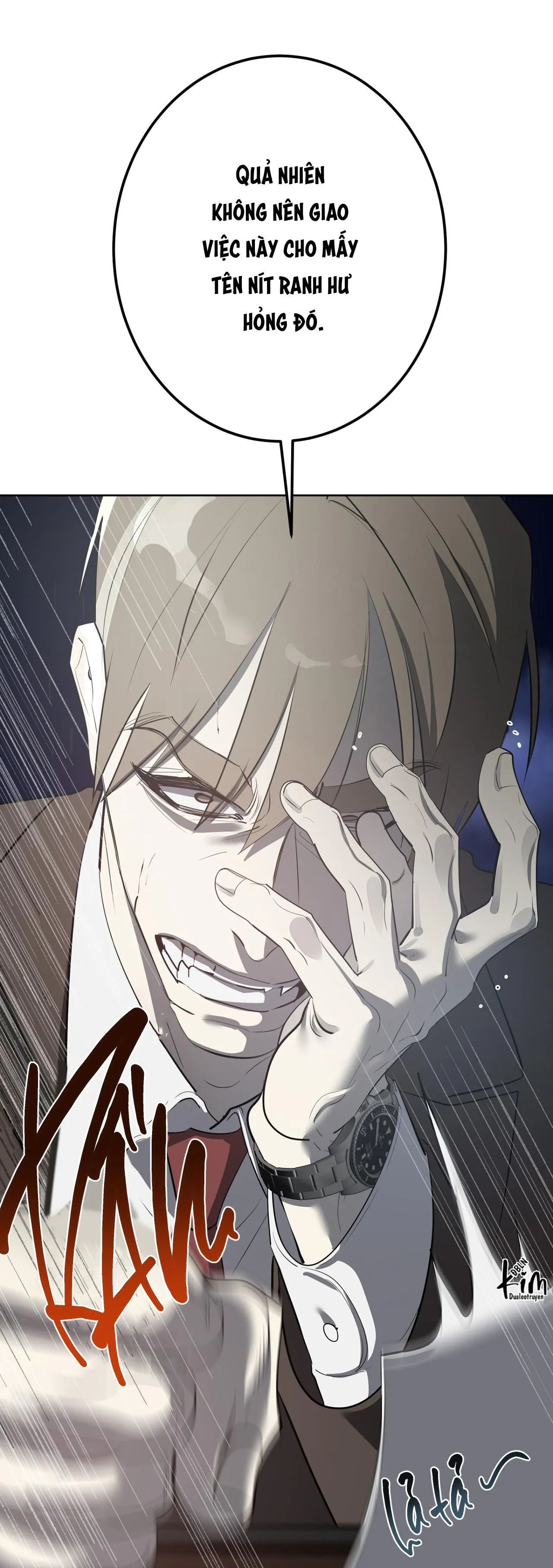 QUÁI THÚ Chapter 8 Trang 53