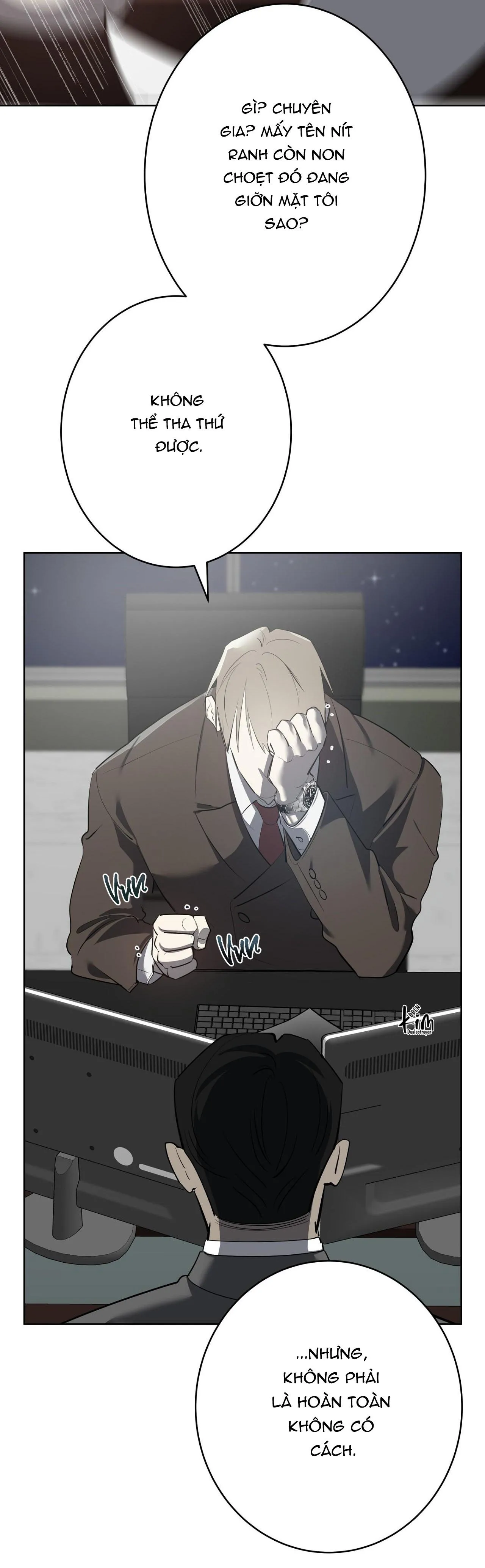 QUÁI THÚ Chapter 8 Trang 54