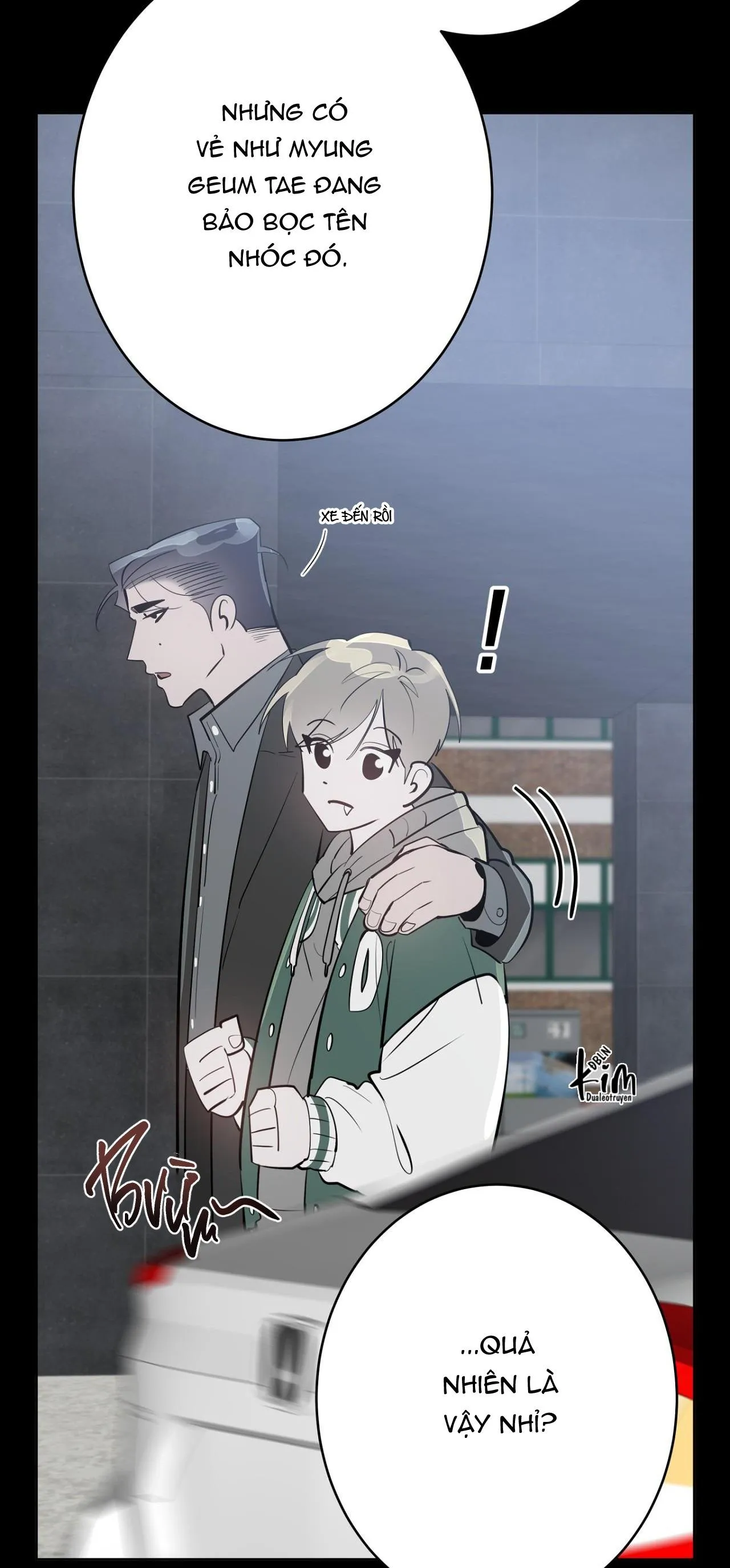 QUÁI THÚ Chapter 8 Trang 57