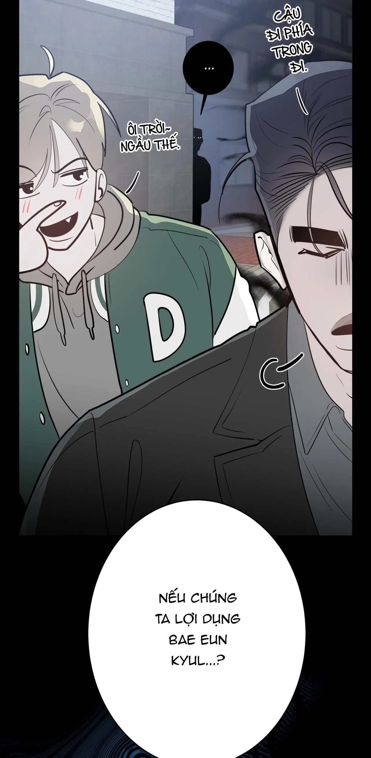 QUÁI THÚ Chapter 8 Trang 59