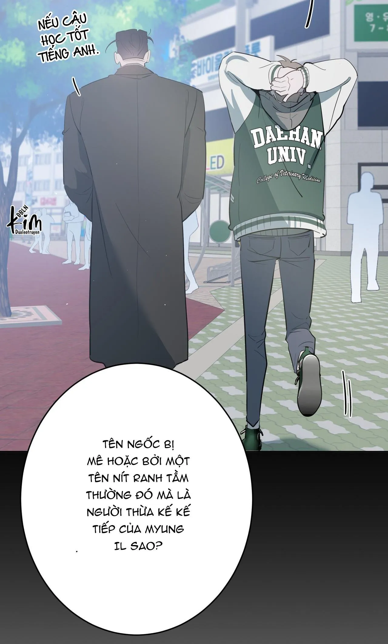 QUÁI THÚ Chapter 8 Trang 63