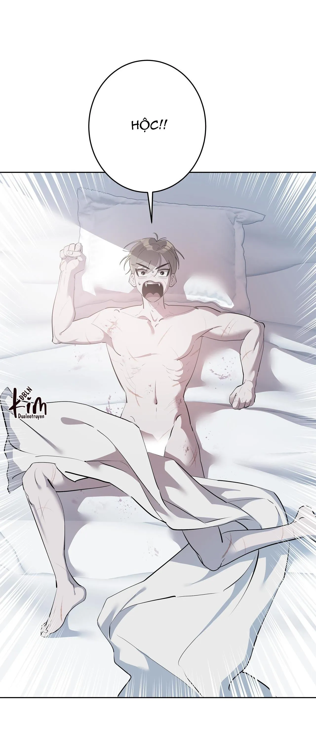 QUÁI THÚ Chapter 9 Trang 3