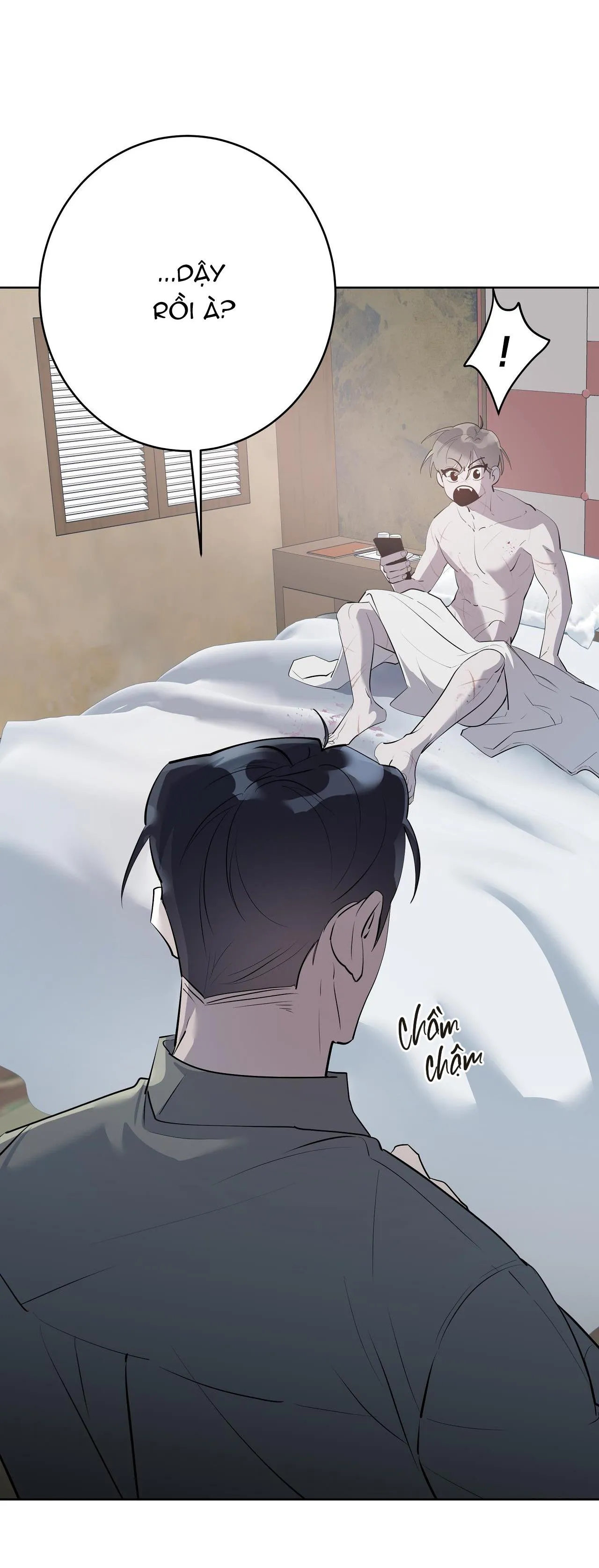 QUÁI THÚ Chapter 9 Trang 6