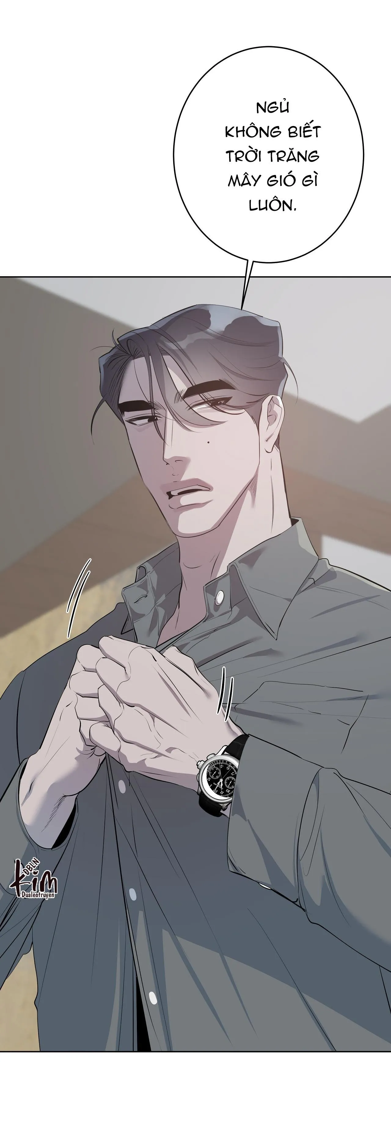 QUÁI THÚ Chapter 9 Trang 7