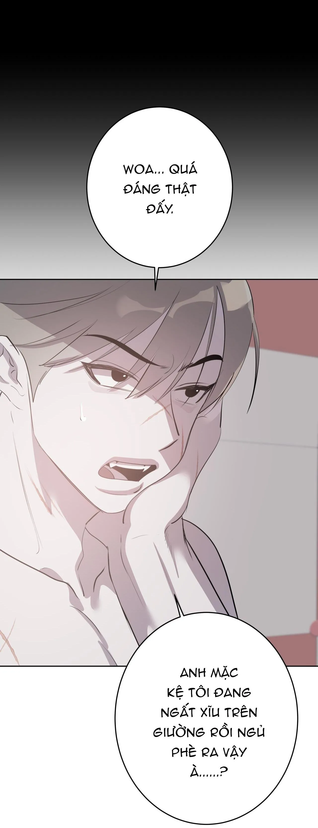 QUÁI THÚ Chapter 9 Trang 16