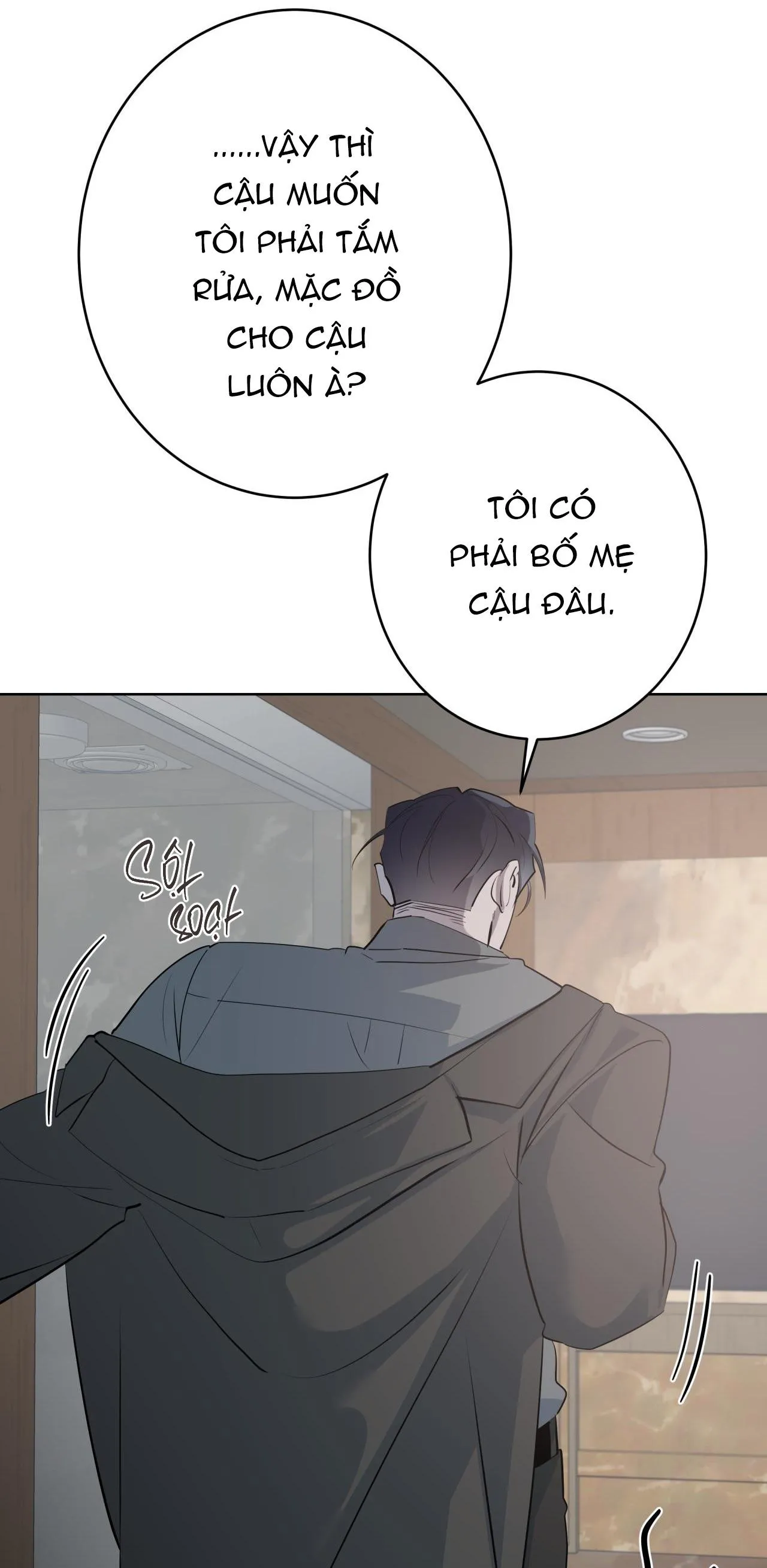 QUÁI THÚ Chapter 9 Trang 17