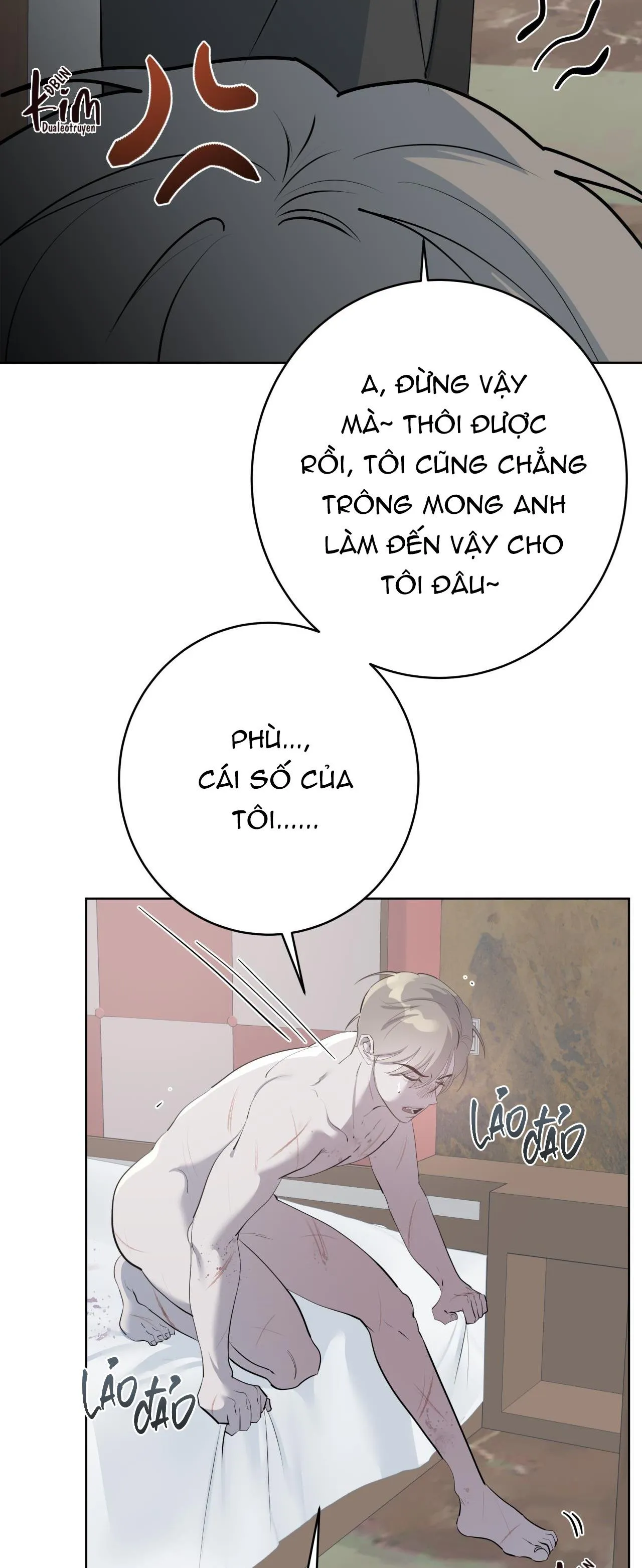 QUÁI THÚ Chapter 9 Trang 18