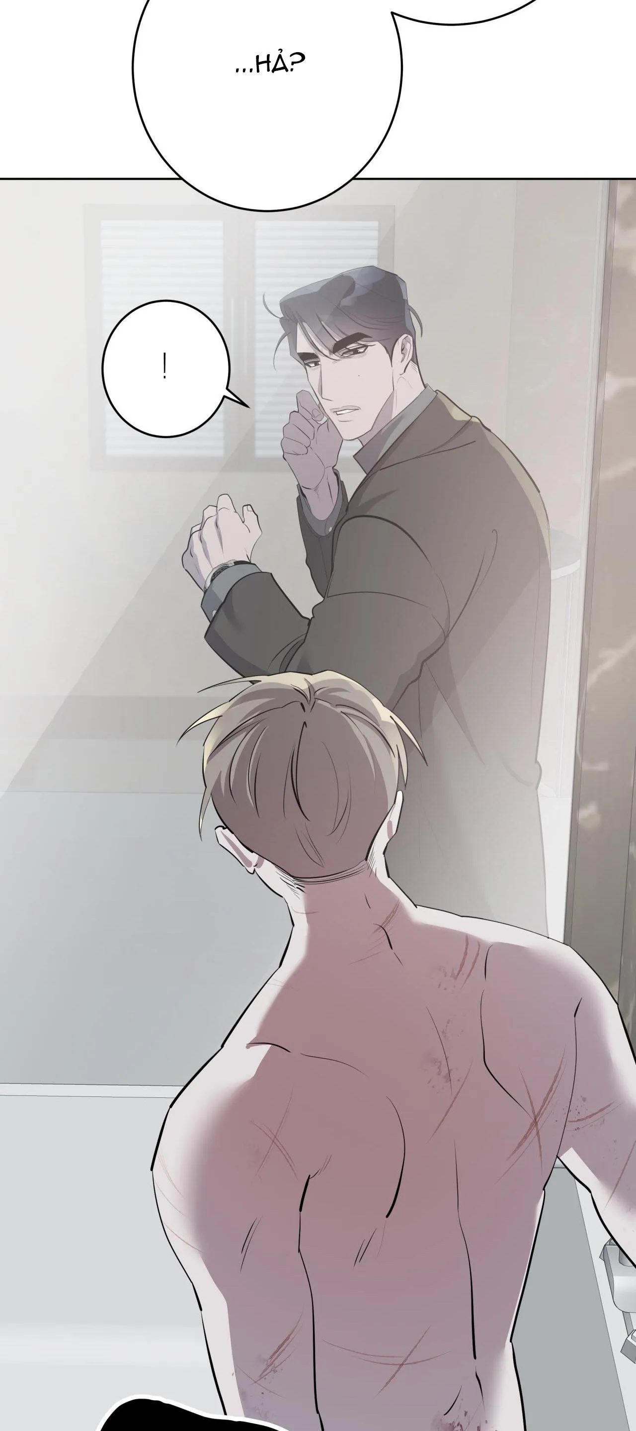 QUÁI THÚ Chapter 9 Trang 20