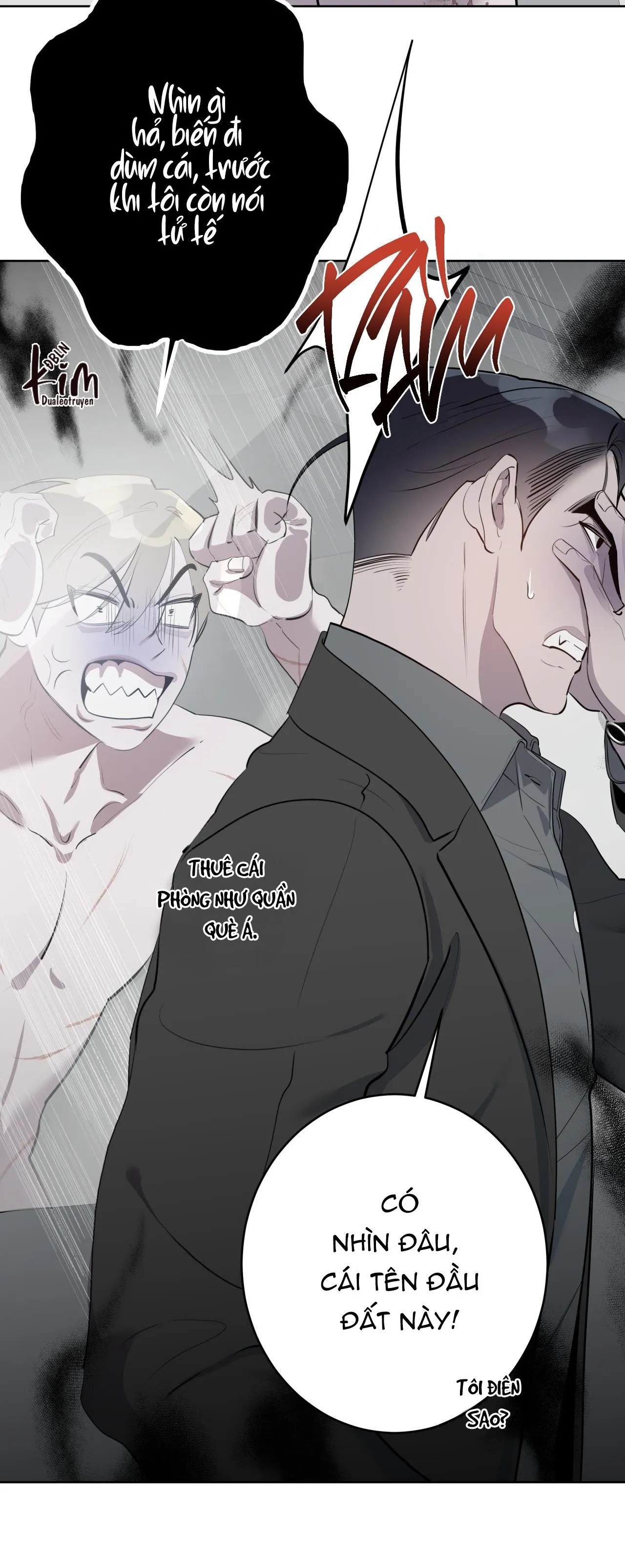 QUÁI THÚ Chapter 9 Trang 21