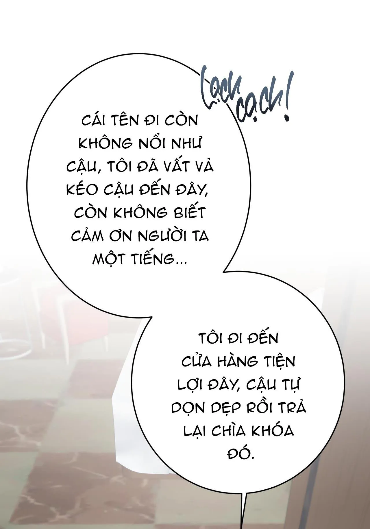 QUÁI THÚ Chapter 9 Trang 22