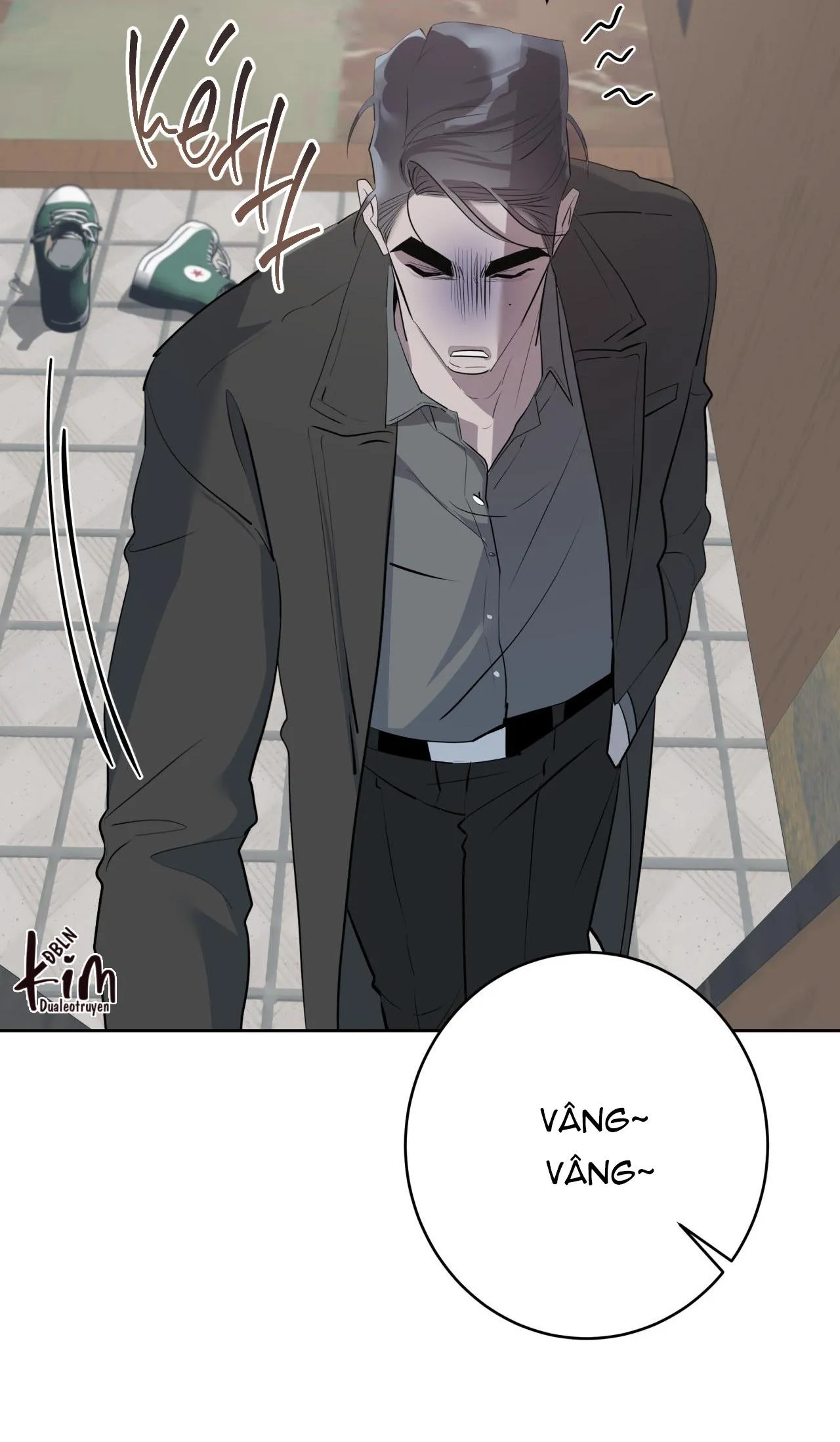 QUÁI THÚ Chapter 9 Trang 23