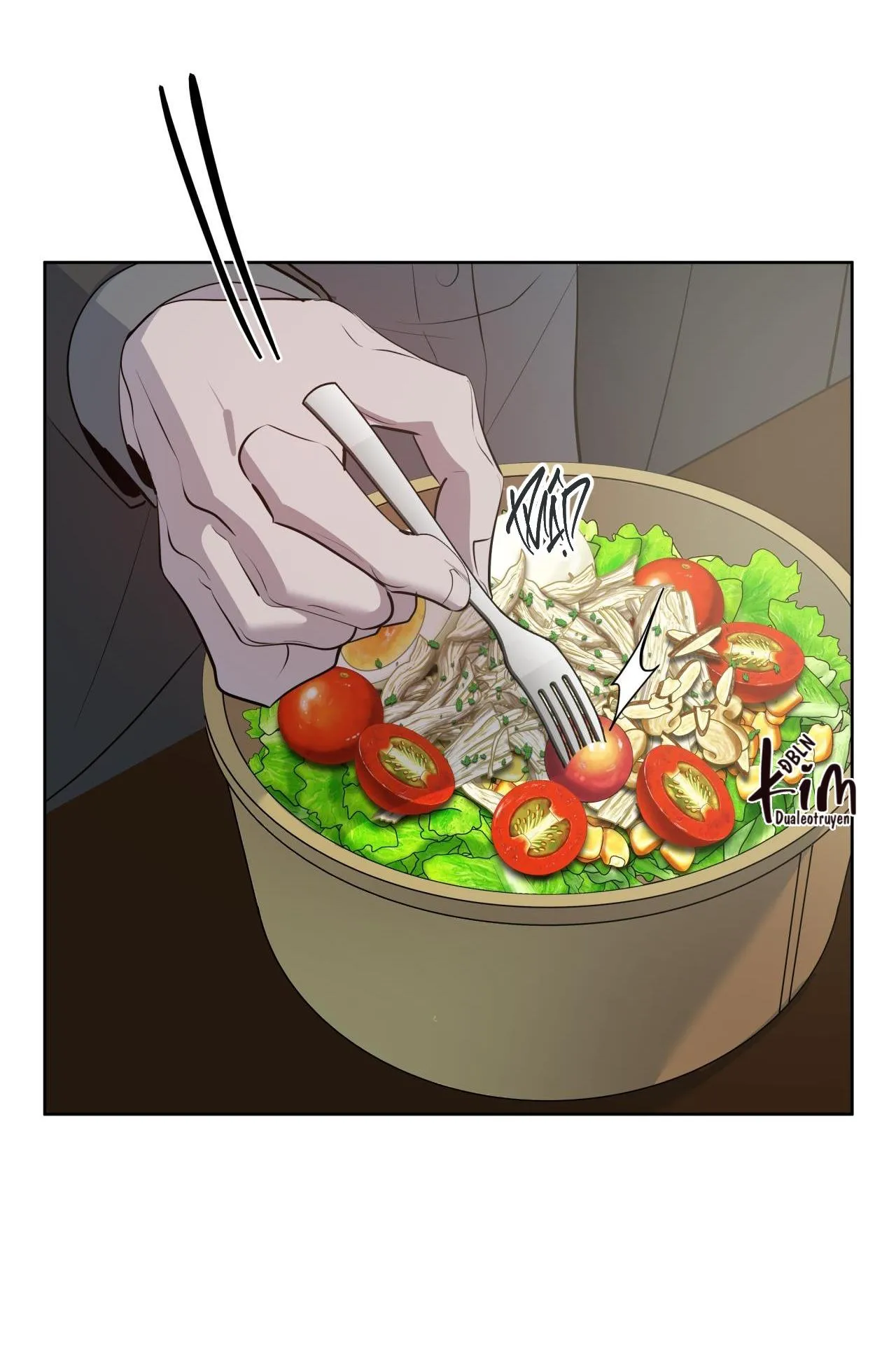 QUÁI THÚ Chapter 9 Trang 25